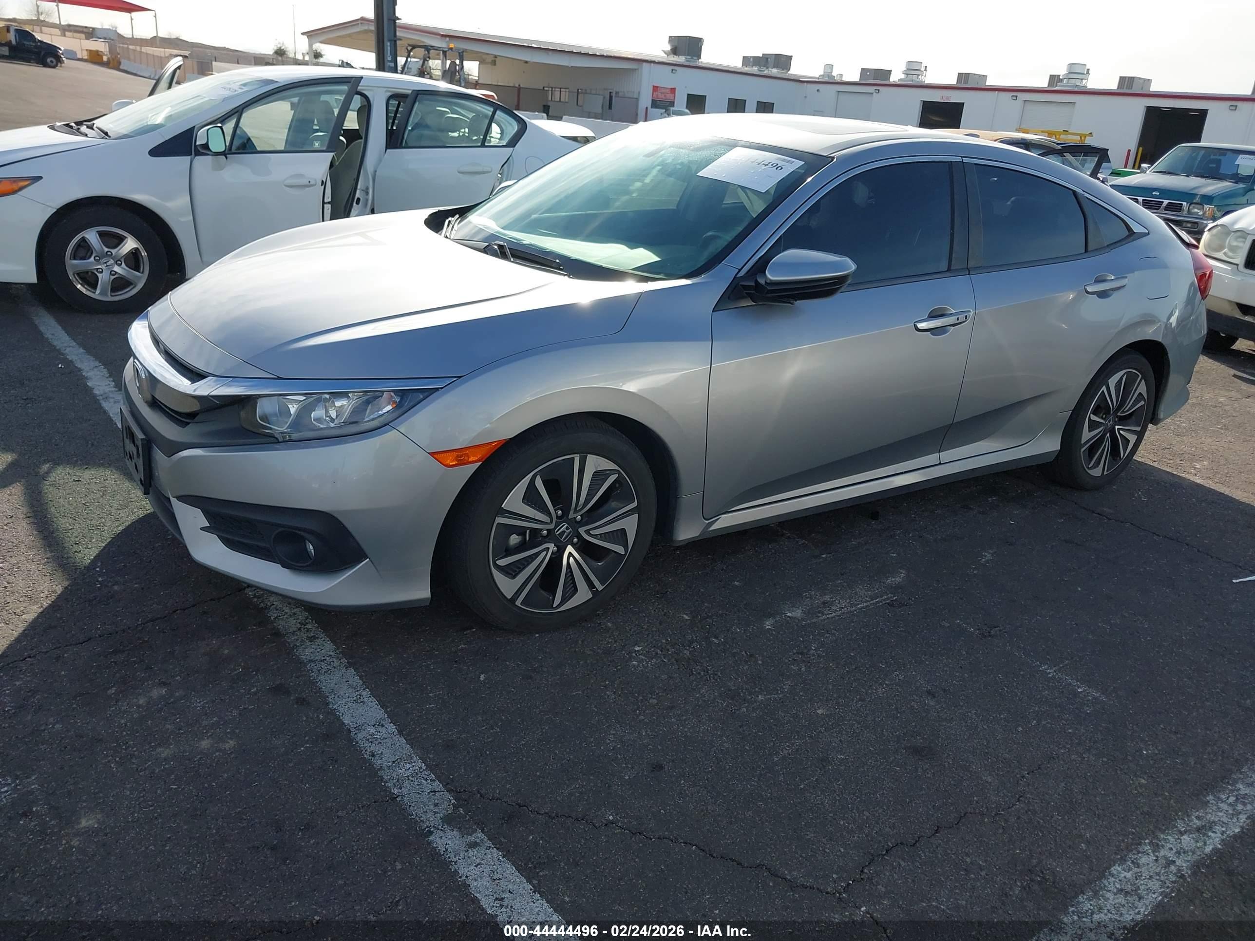 HONDA CIVIC image 2
