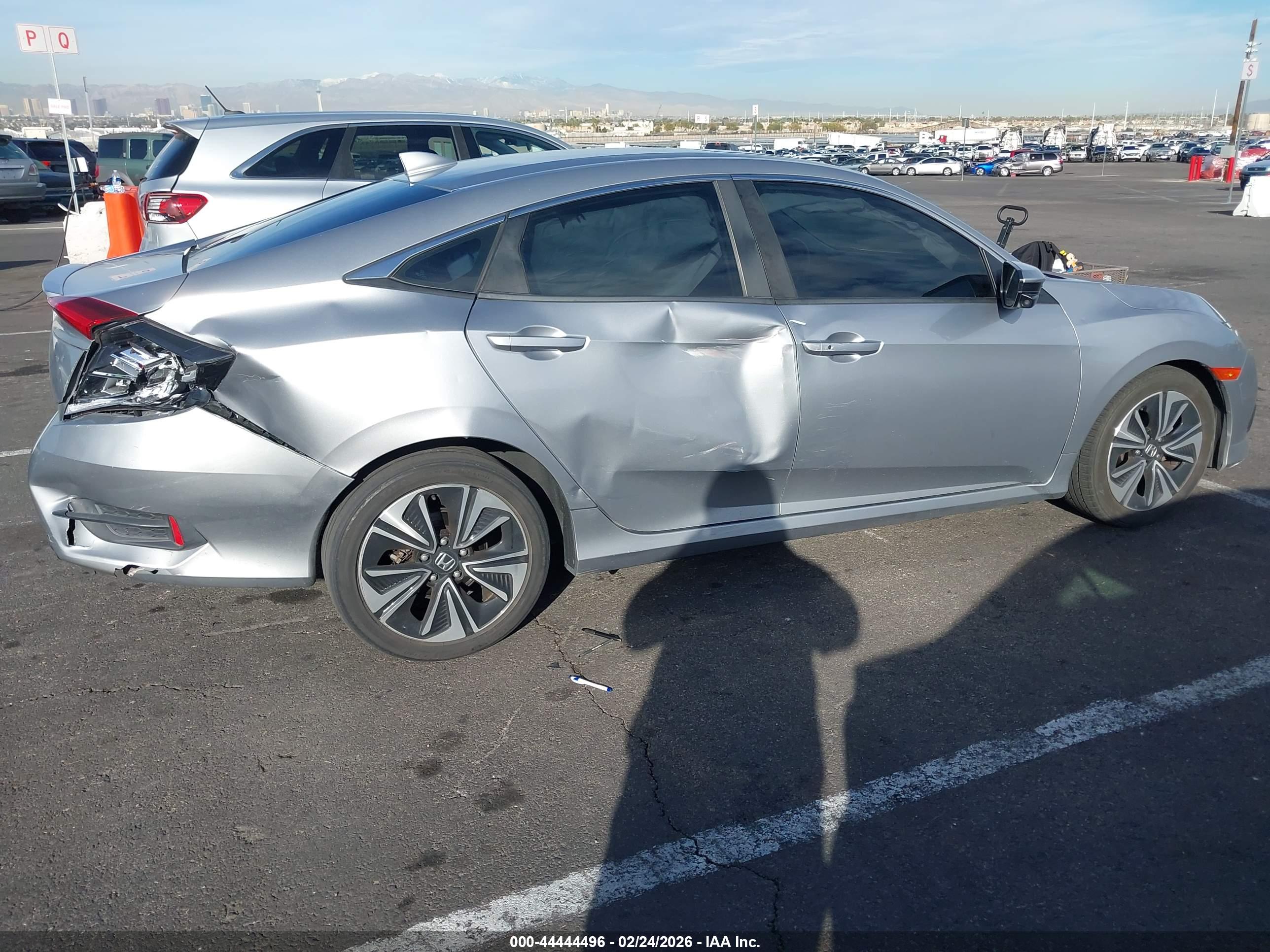 HONDA CIVIC image 6