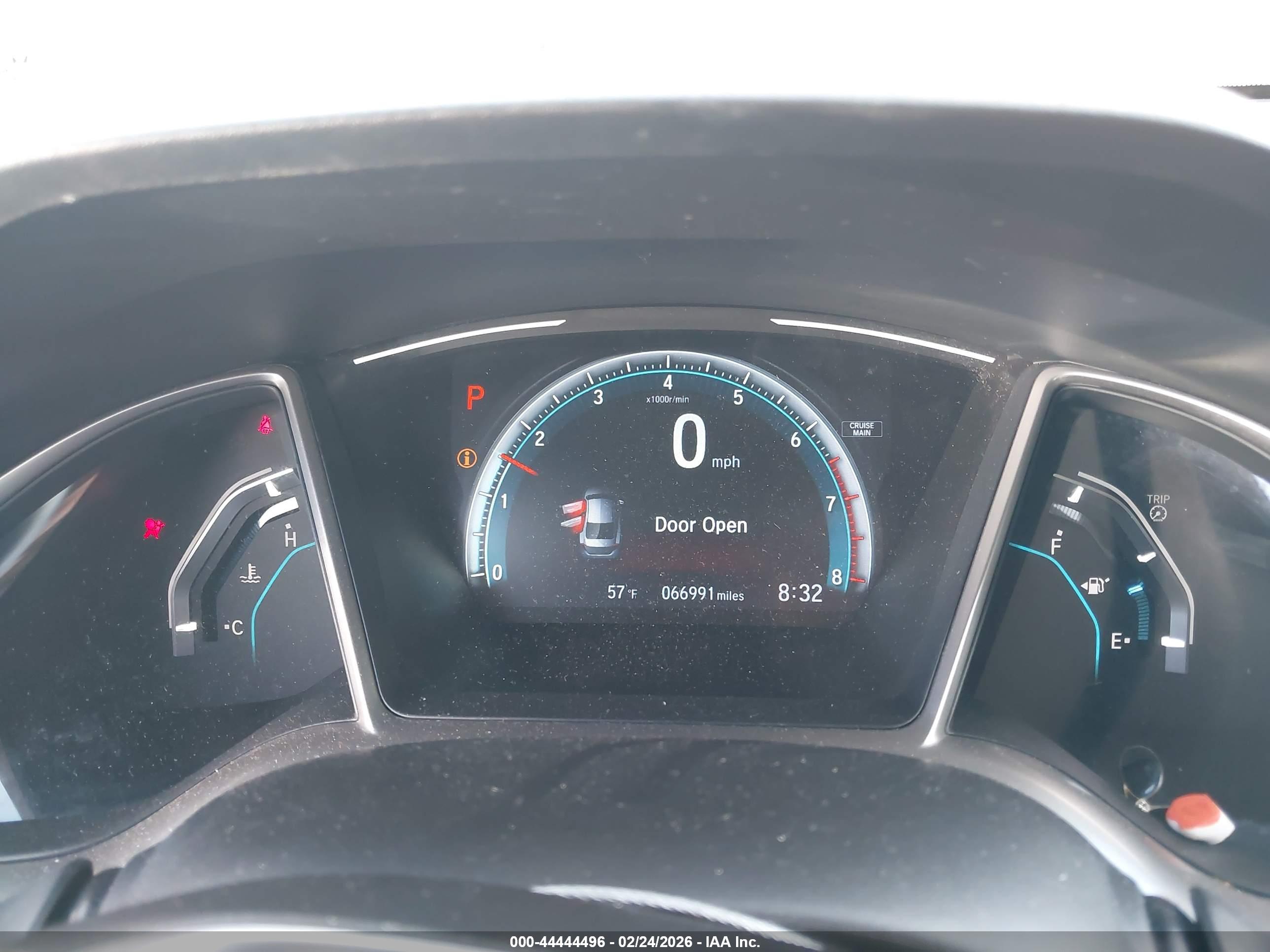 HONDA CIVIC image 7