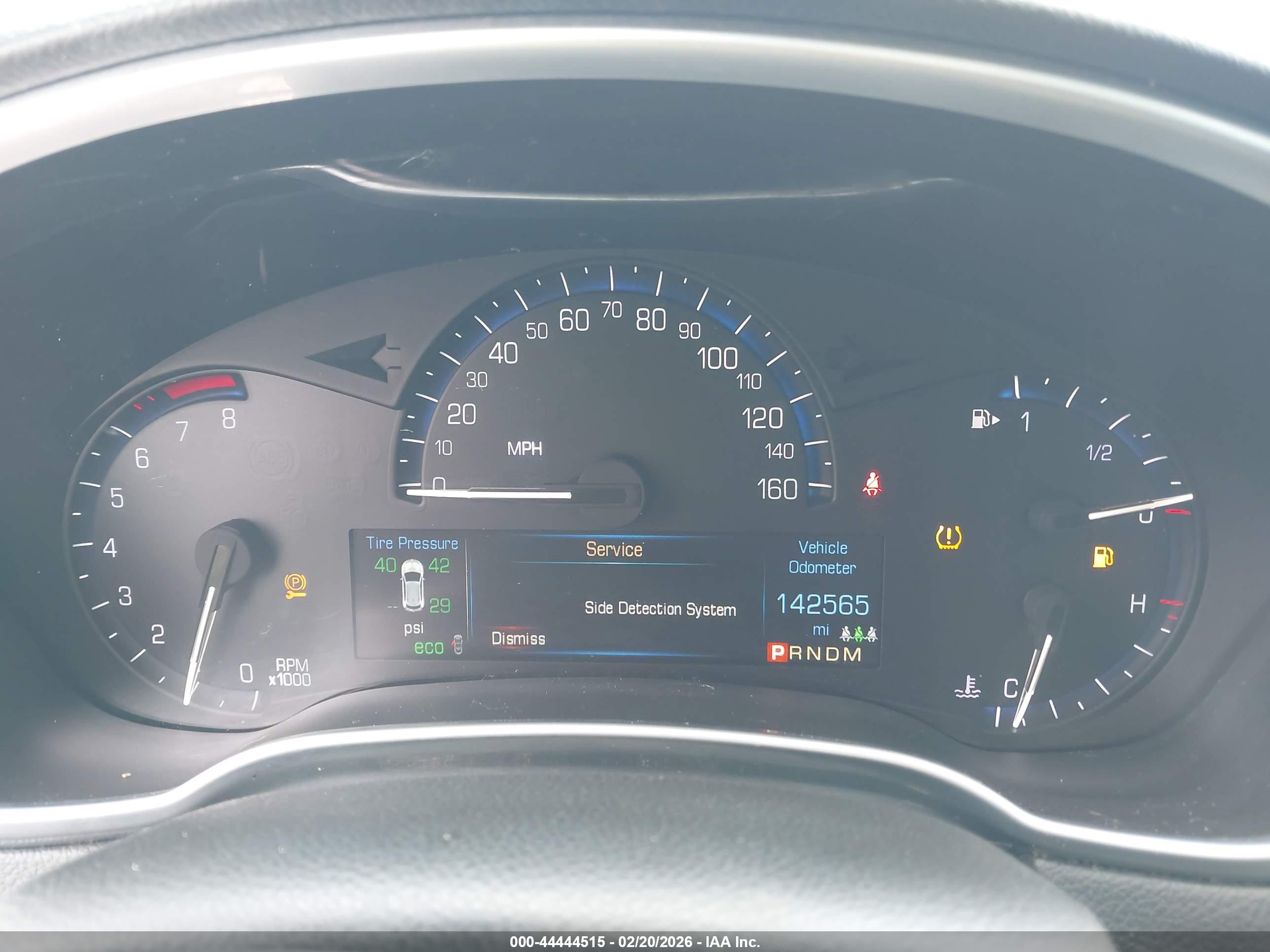 CADILLAC SRX image 7