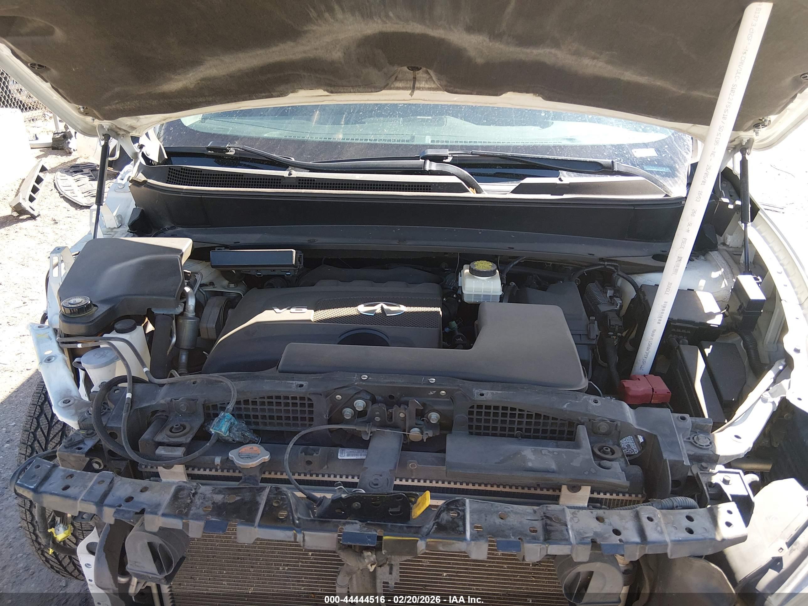 INFINITI QX60 image 10