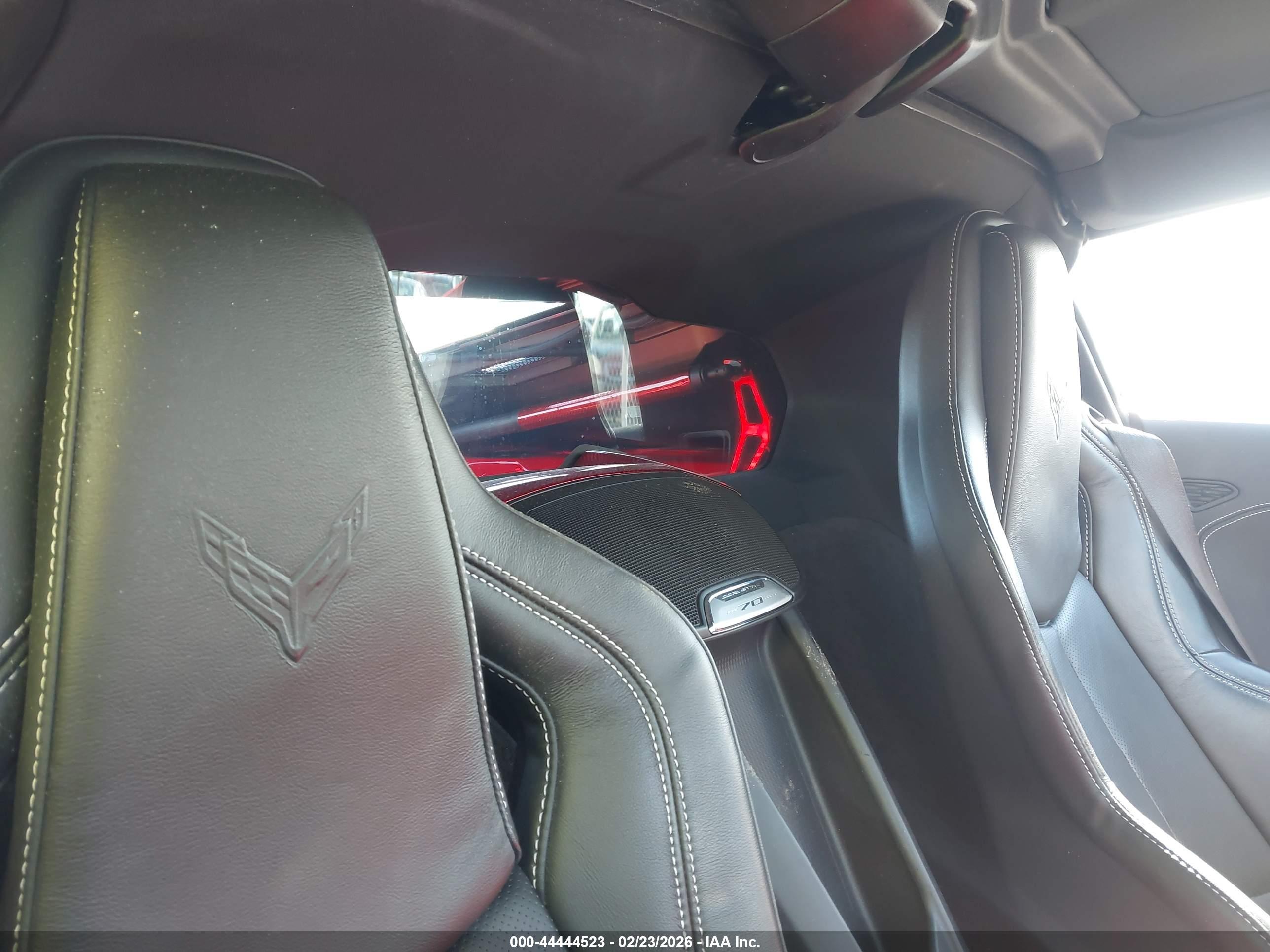 CHEVROLET CORVETTE image 8