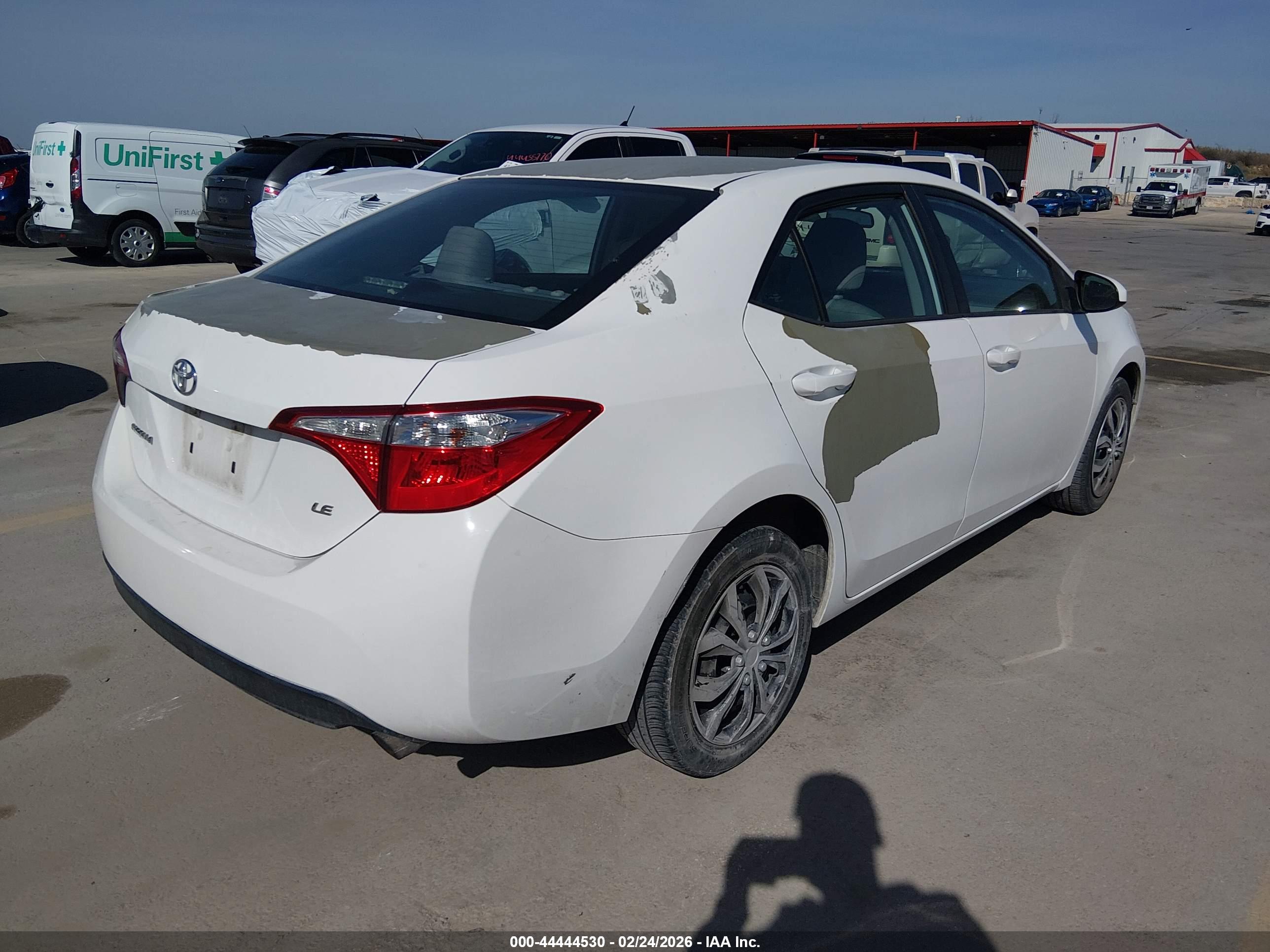 TOYOTA COROLLA image 4