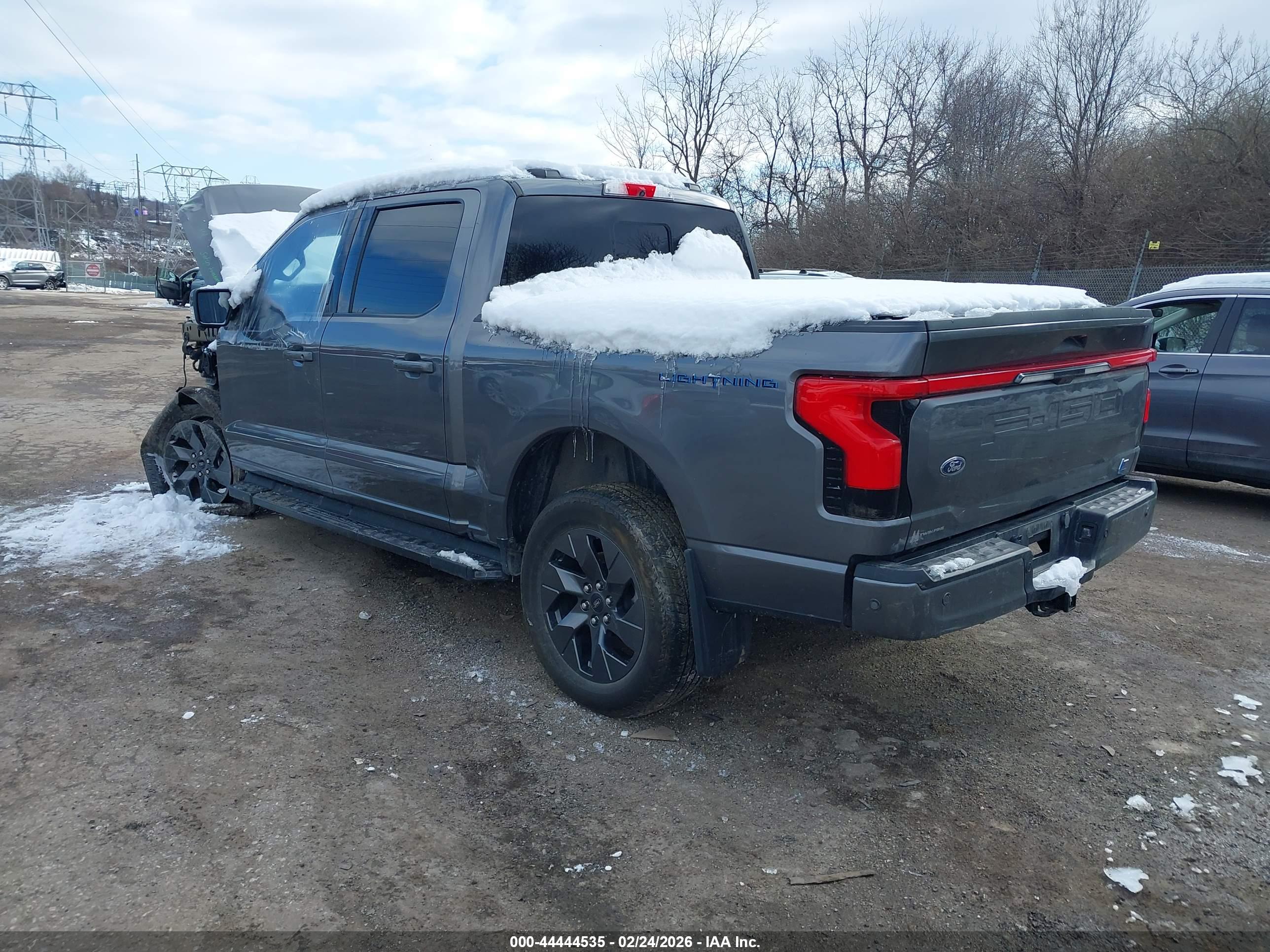 FORD F-150 image 3