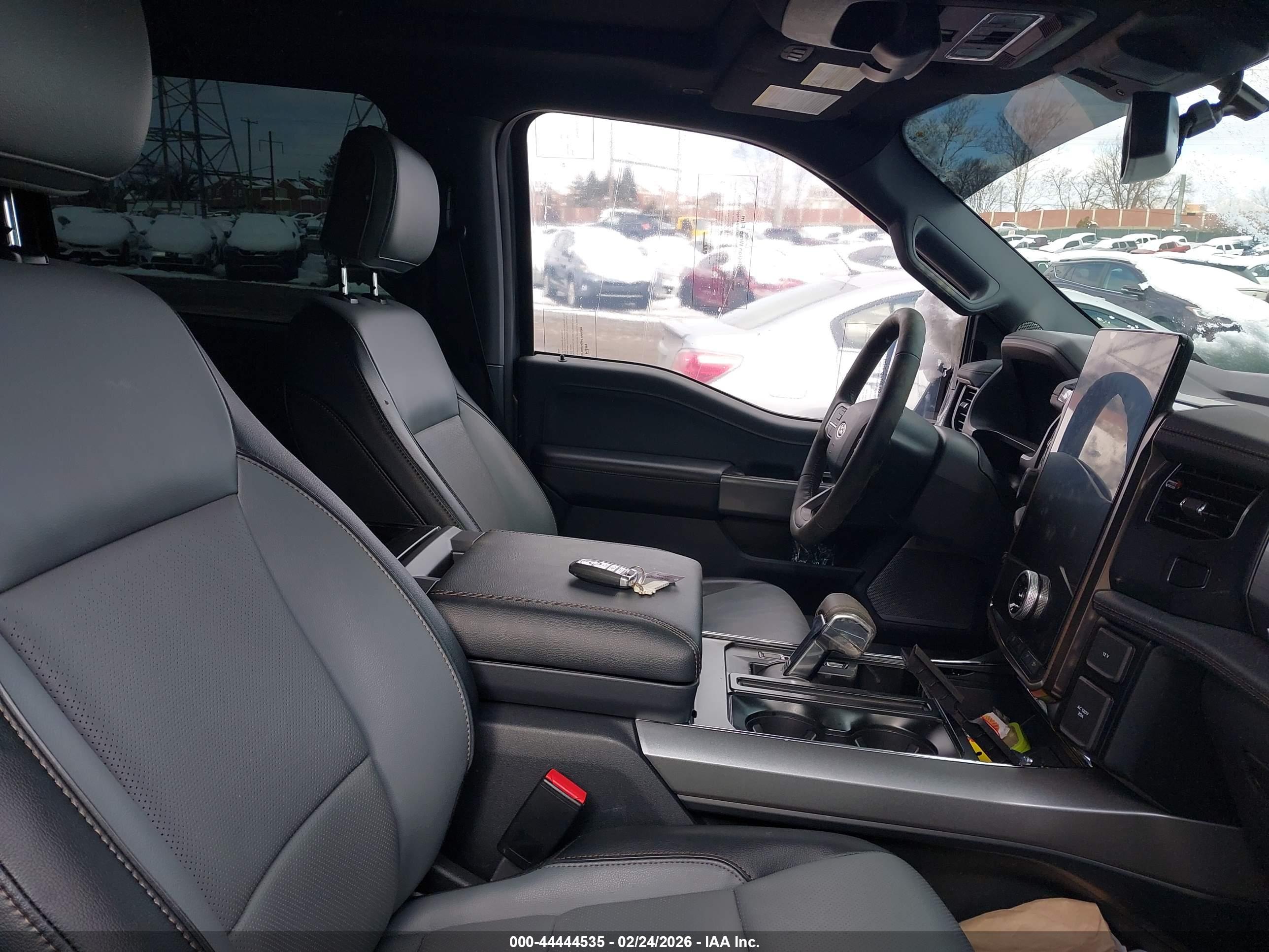 FORD F-150 image 5