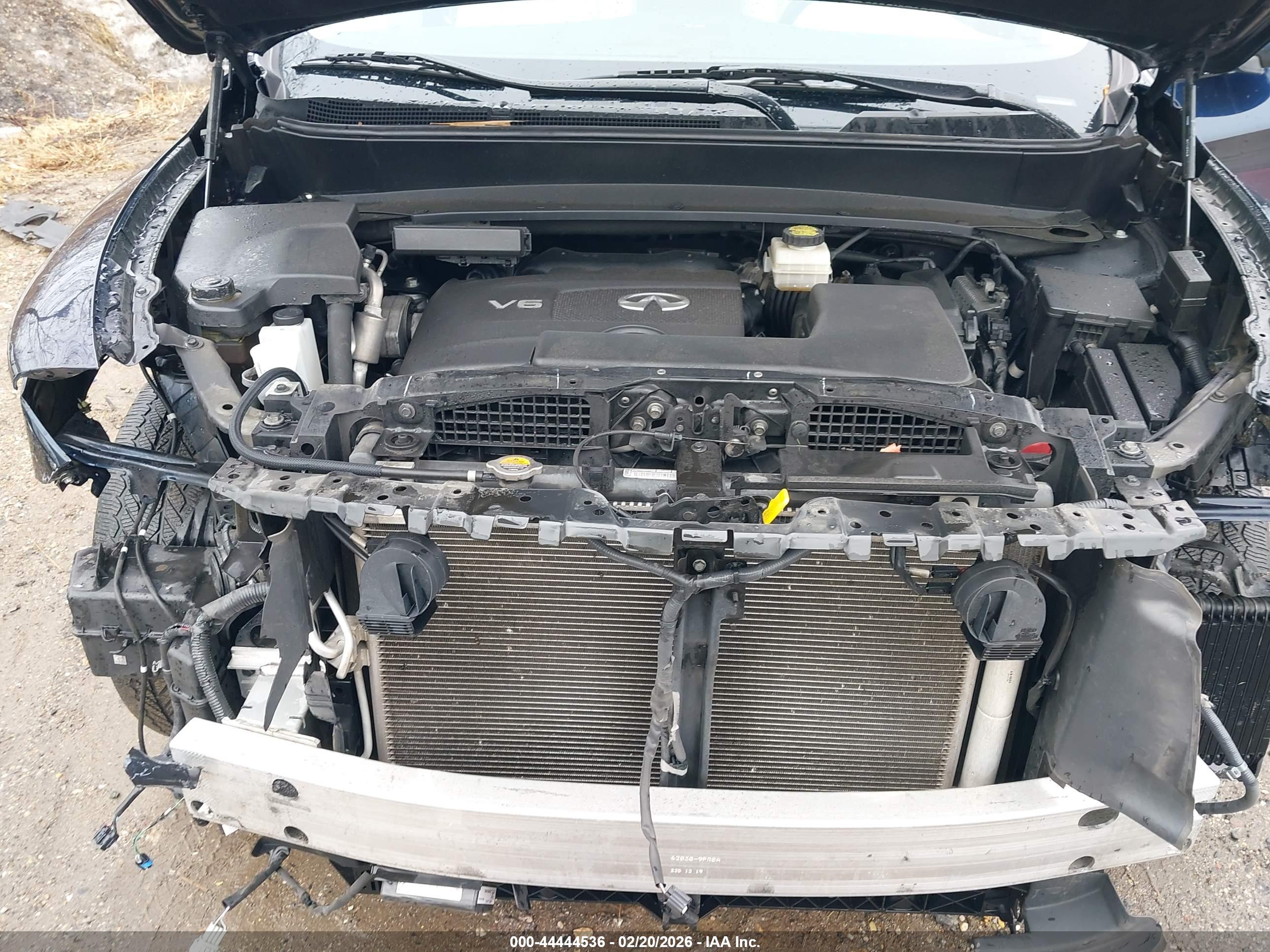 INFINITI QX60 image 10