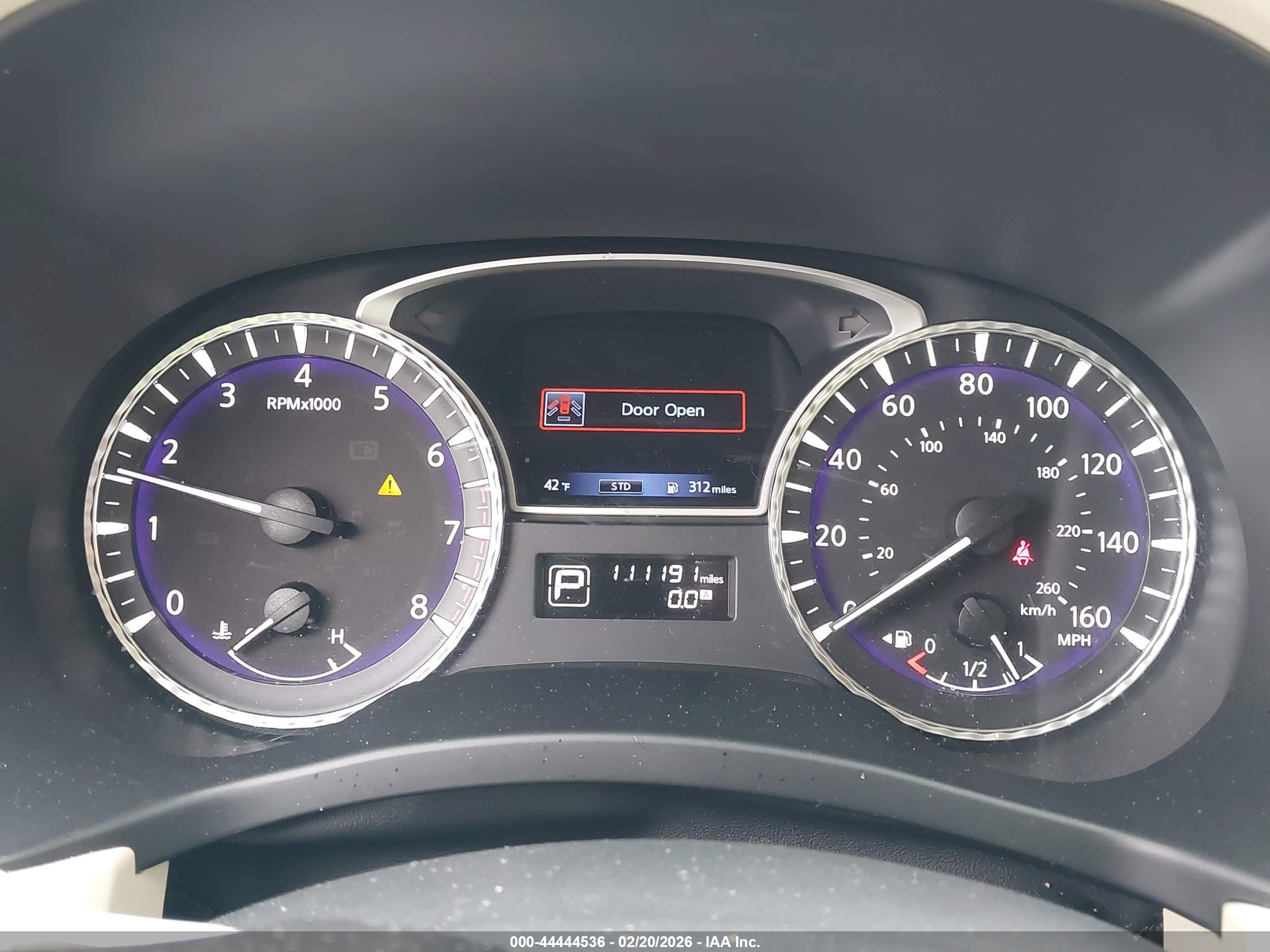 INFINITI QX60 image 7