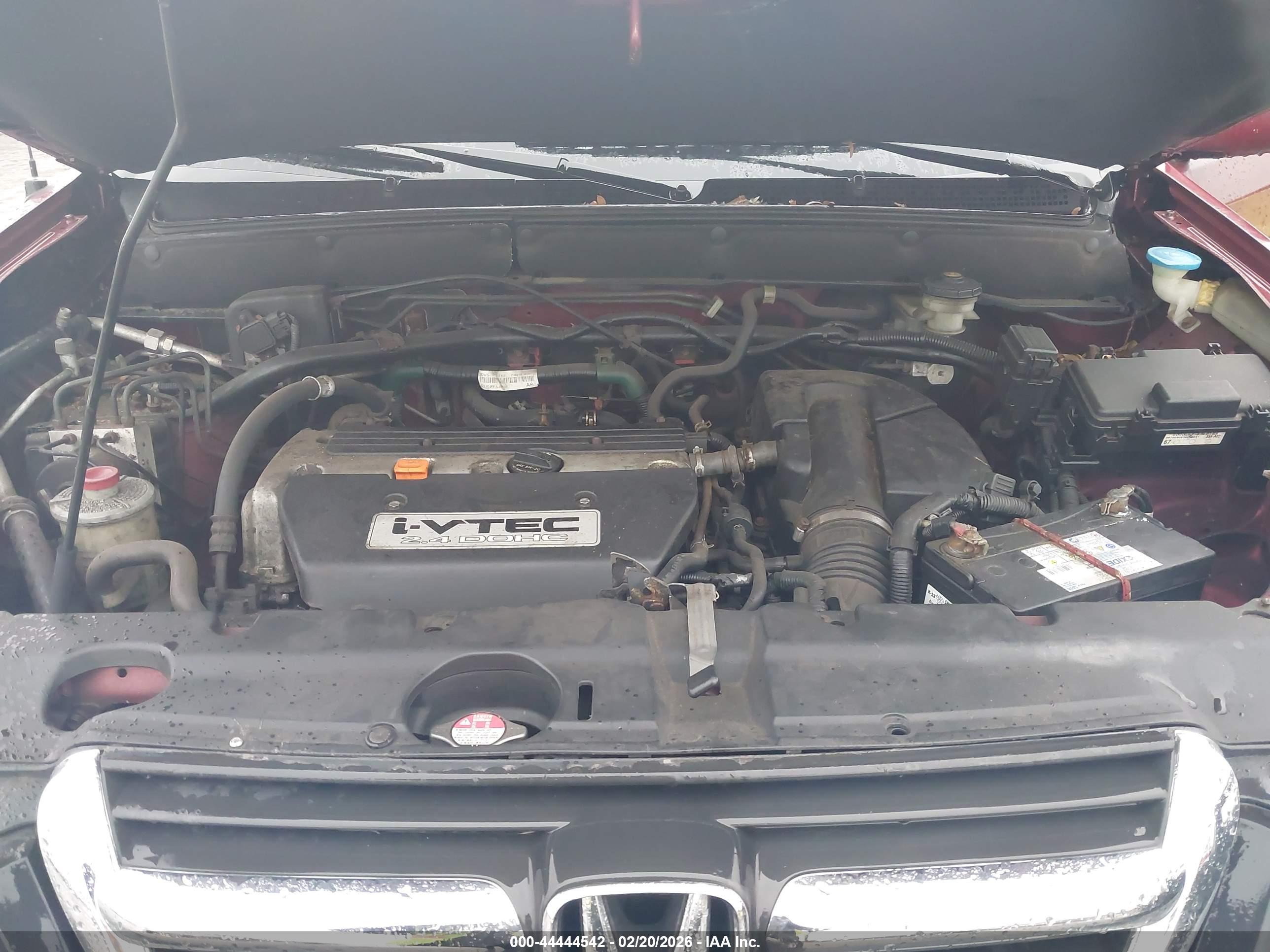 HONDA CR-V image 10