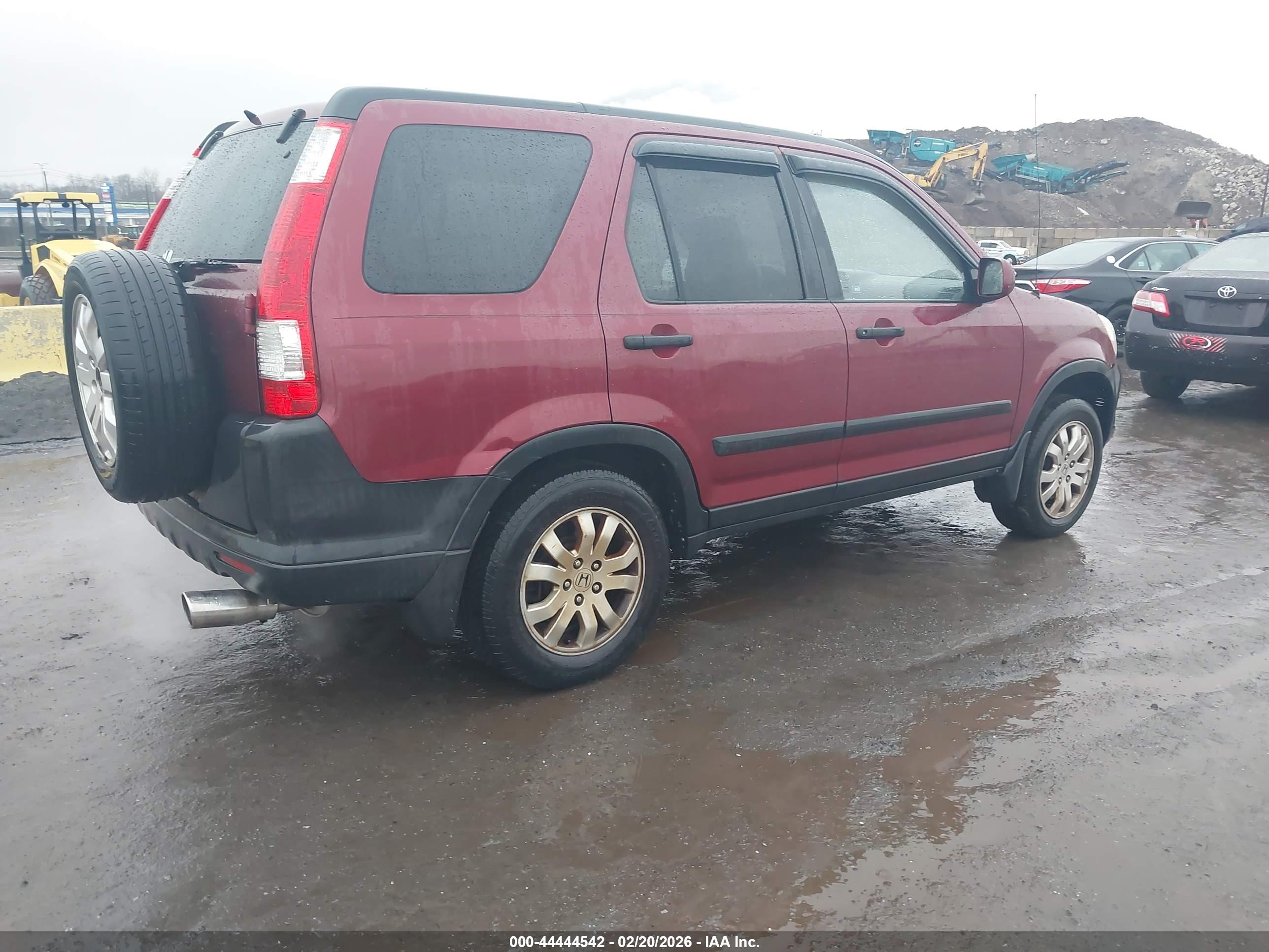 HONDA CR-V image 4