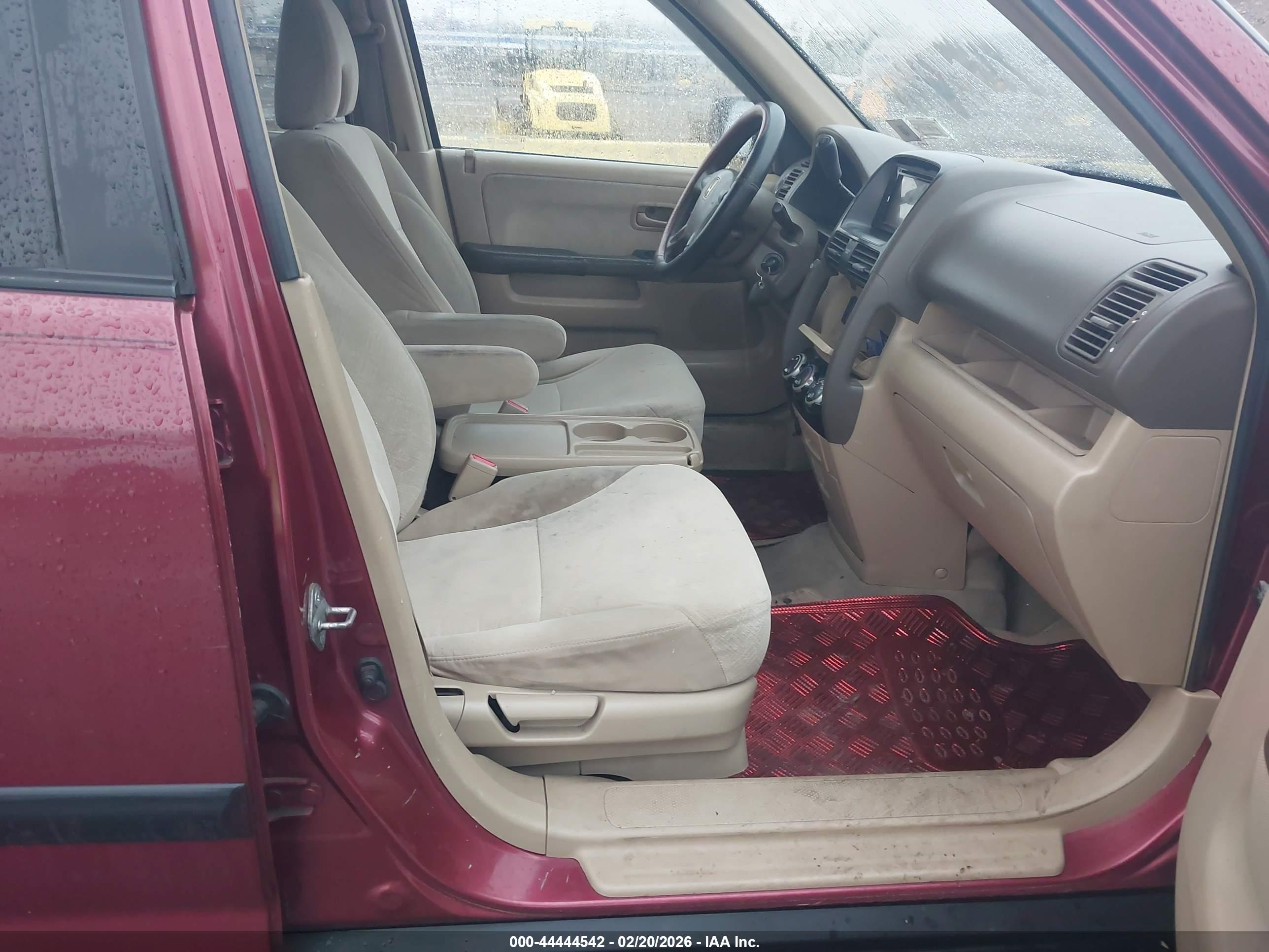 HONDA CR-V image 5