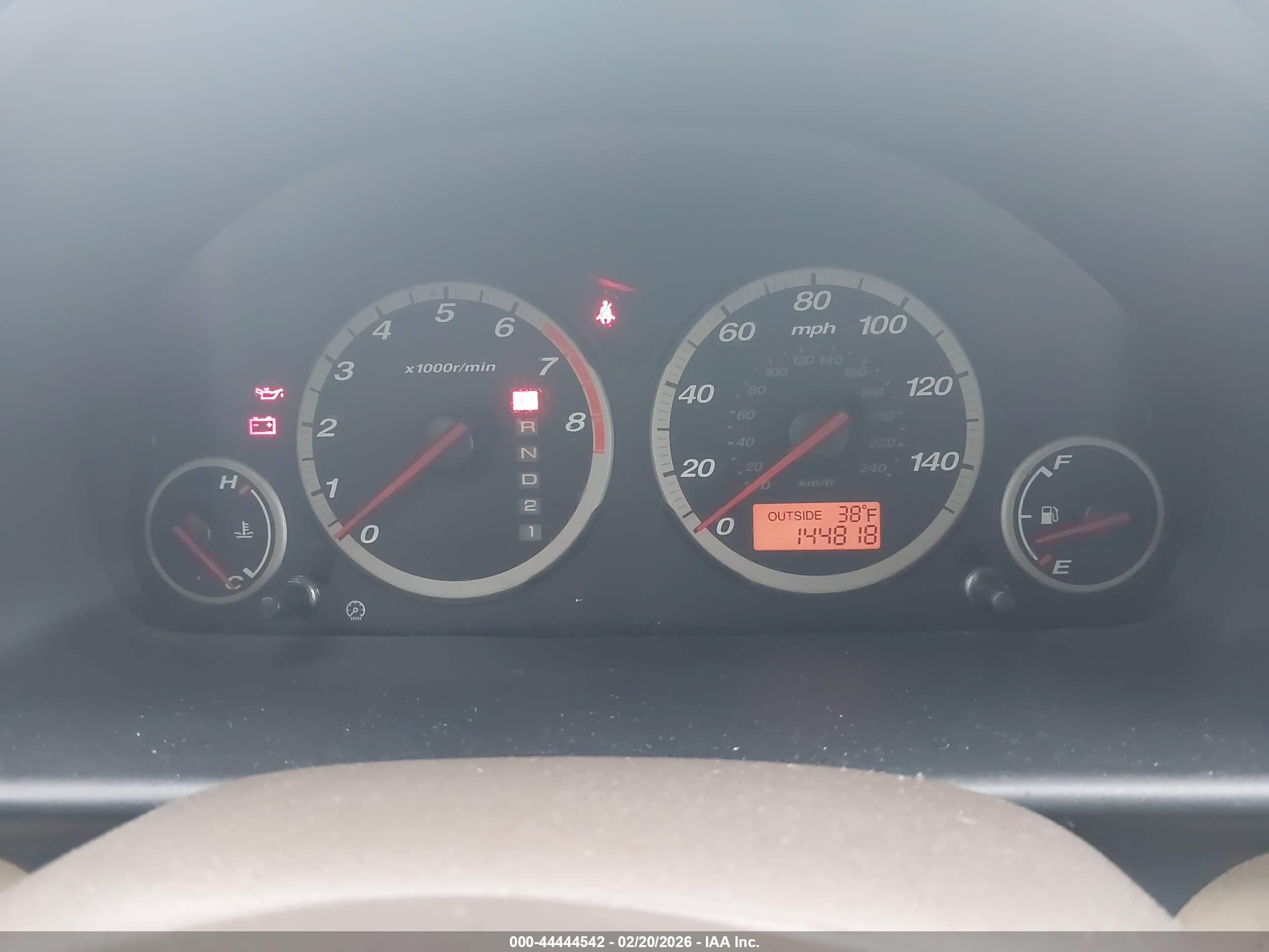 HONDA CR-V image 7