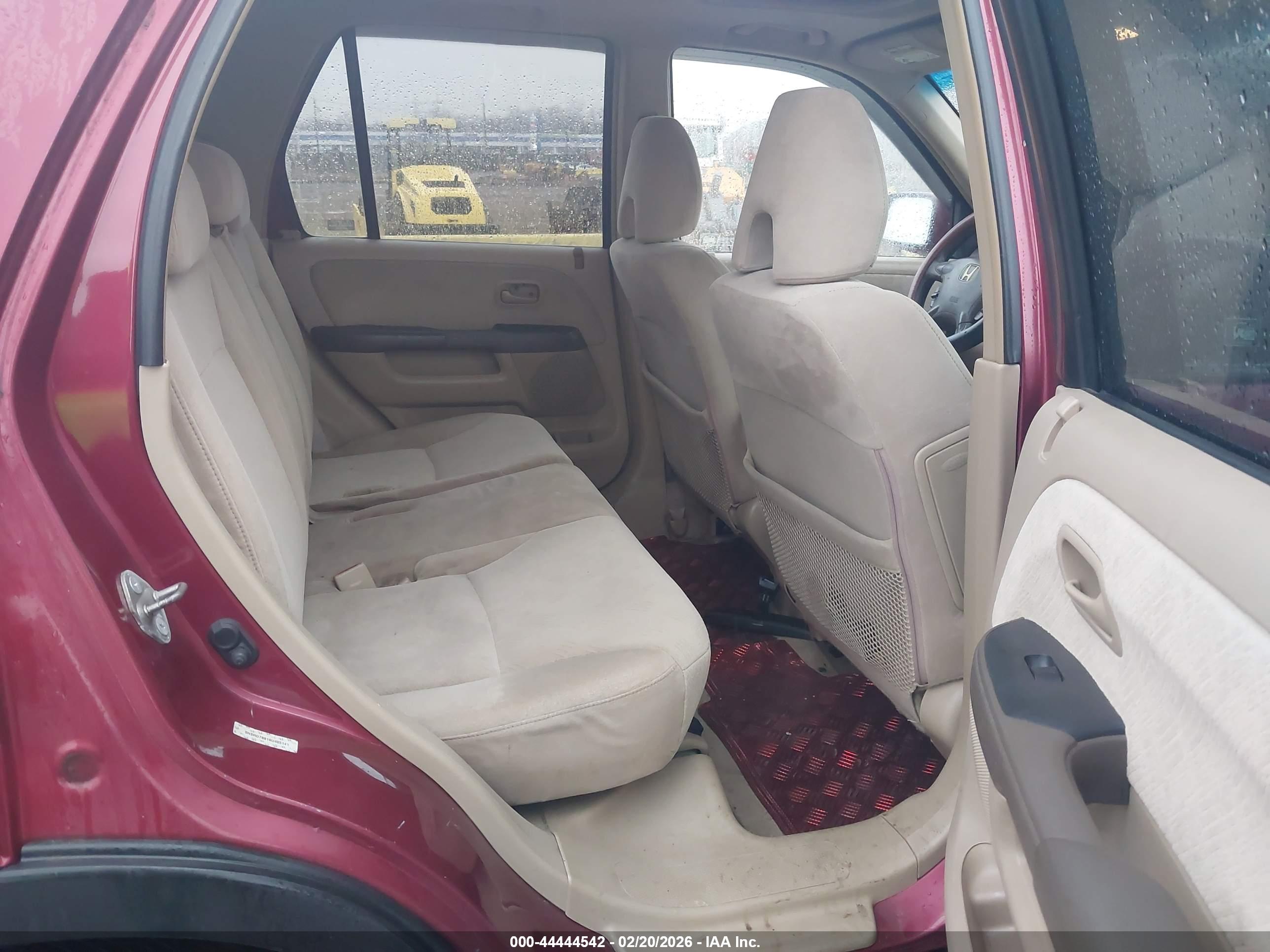 HONDA CR-V image 8
