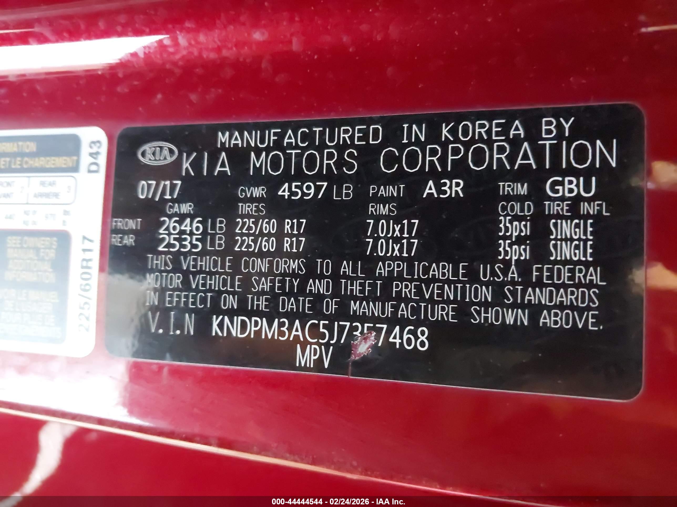 KIA SPORTAGE image 9