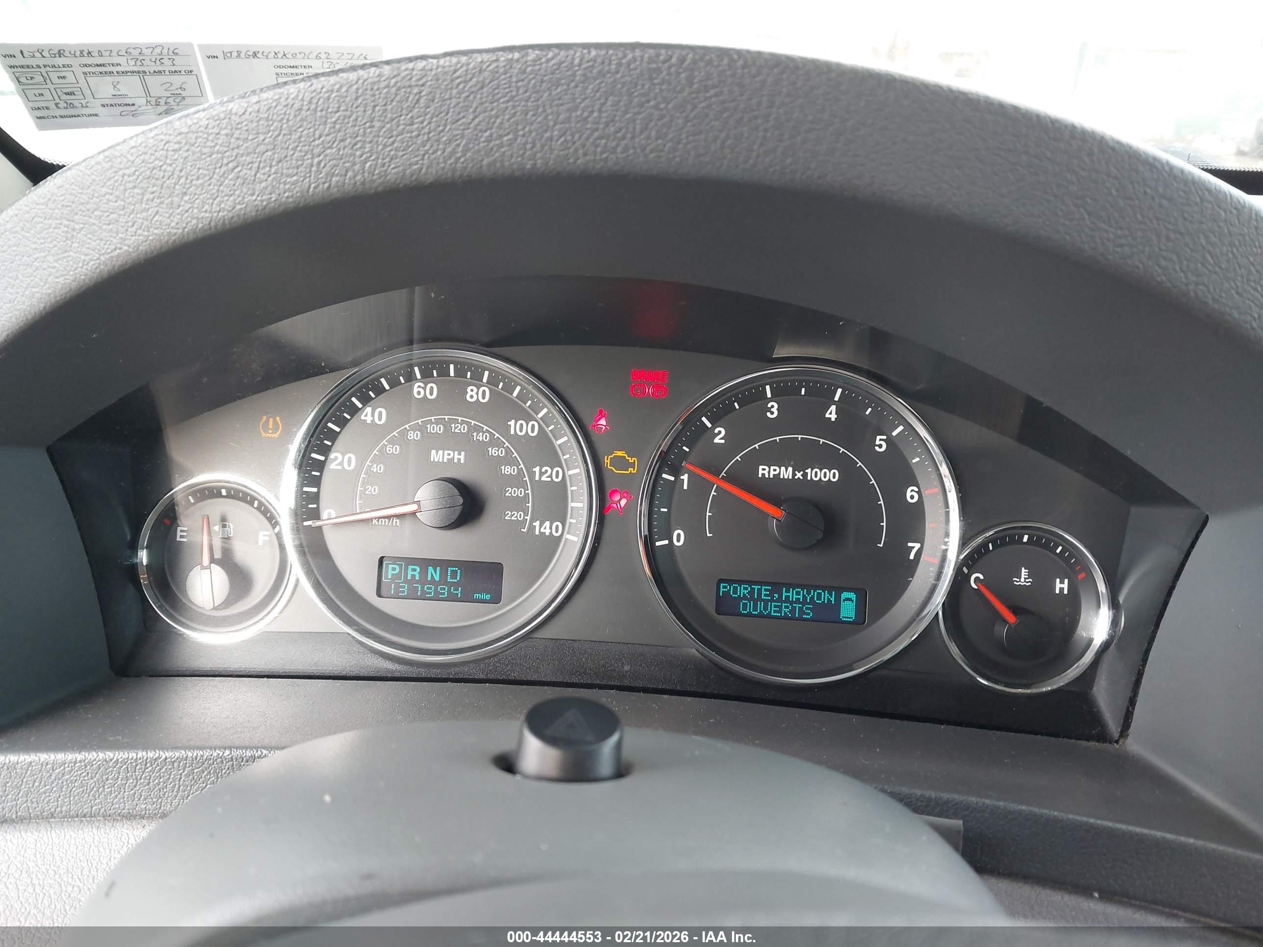 JEEP GRAND image 7
