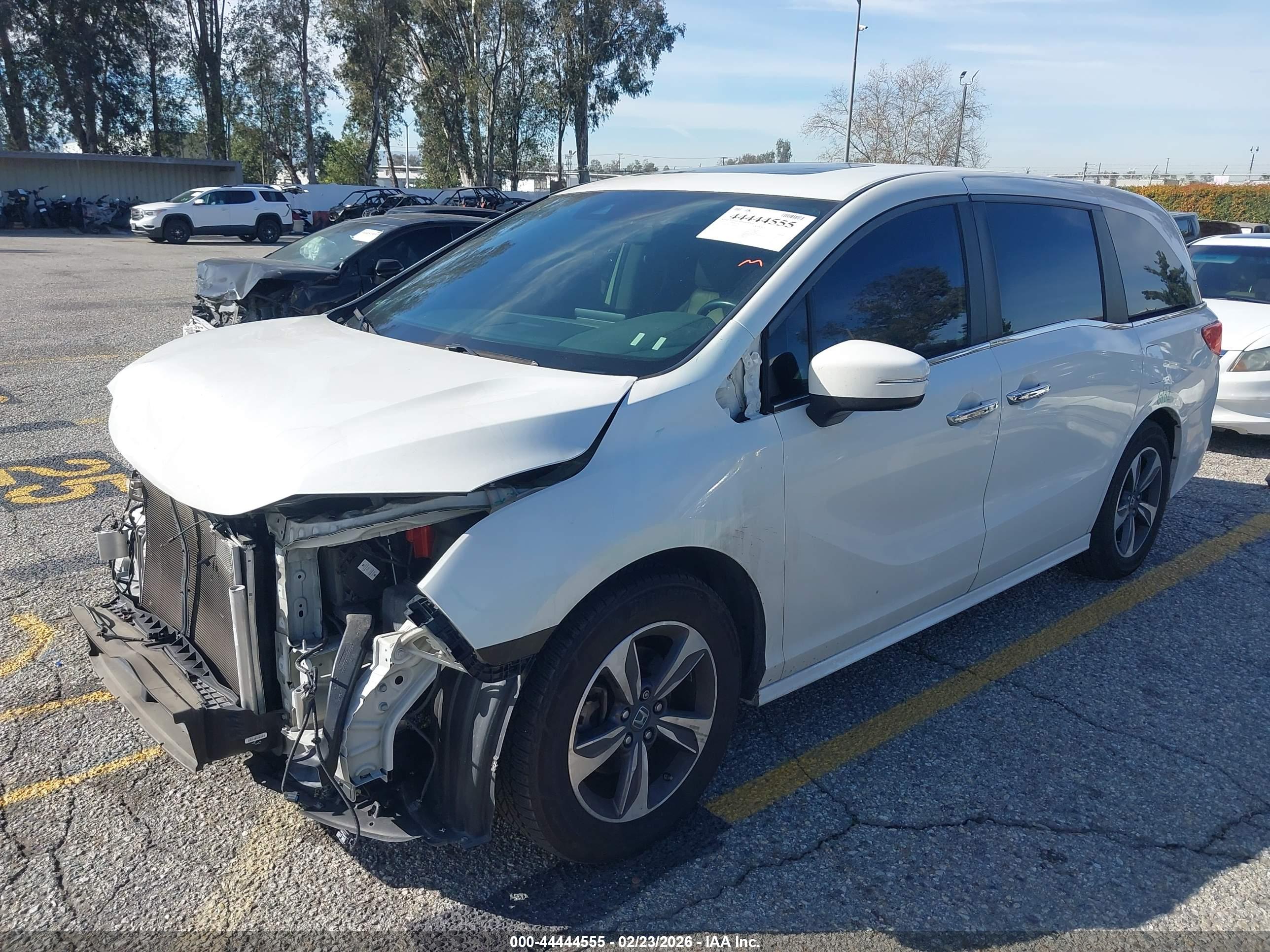 HONDA ODYSSEY image 2