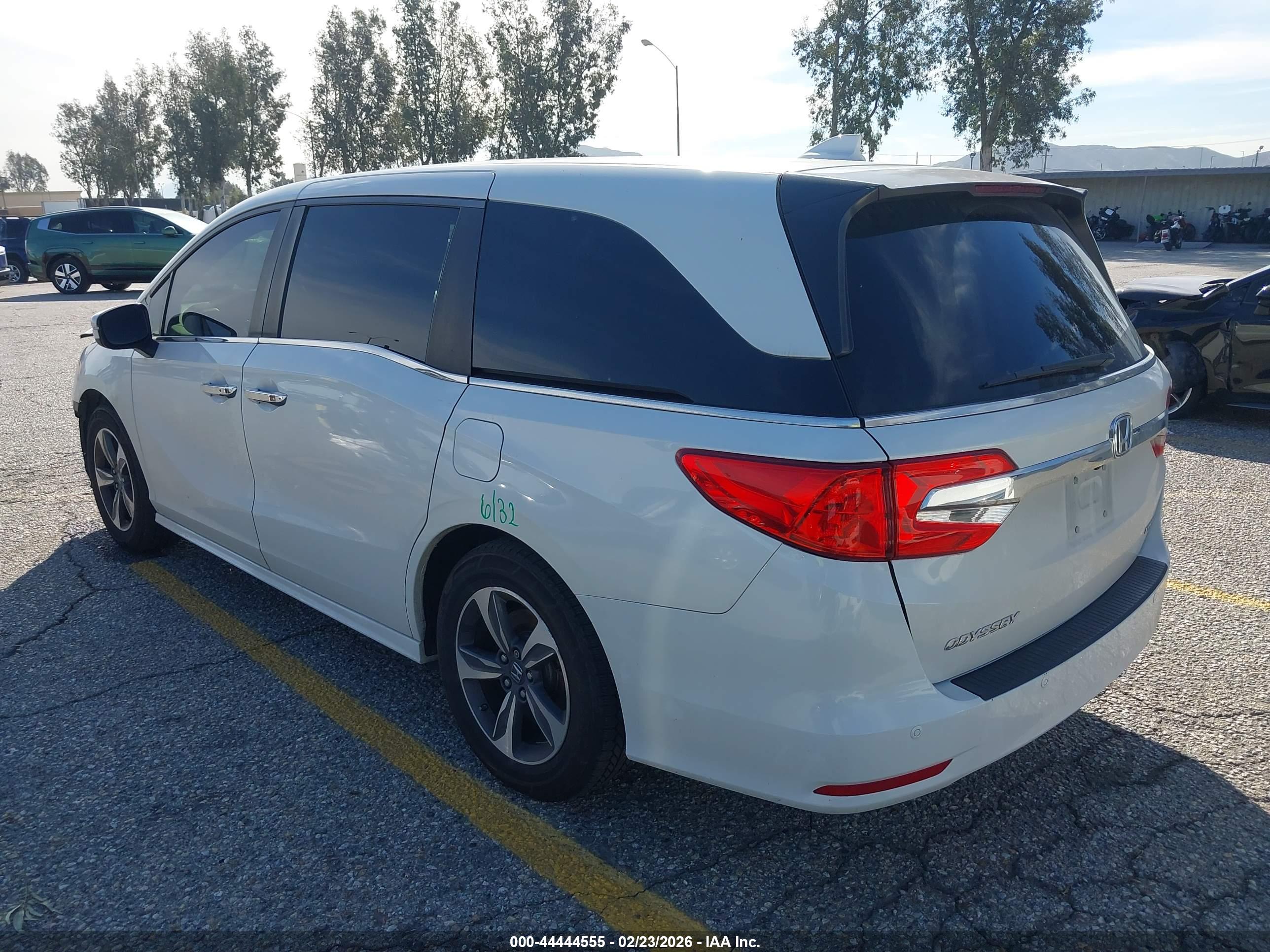 HONDA ODYSSEY image 3