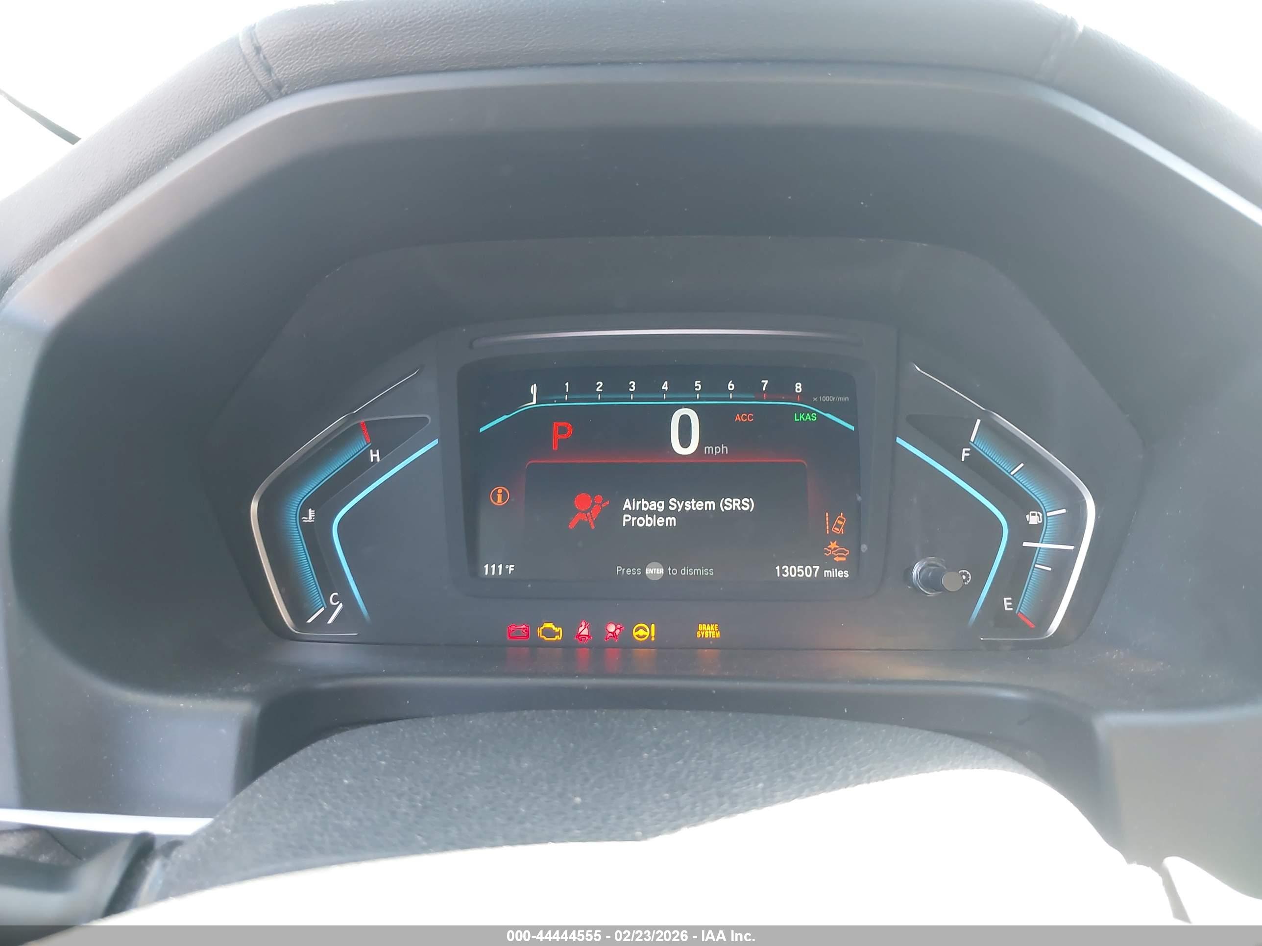 HONDA ODYSSEY image 7