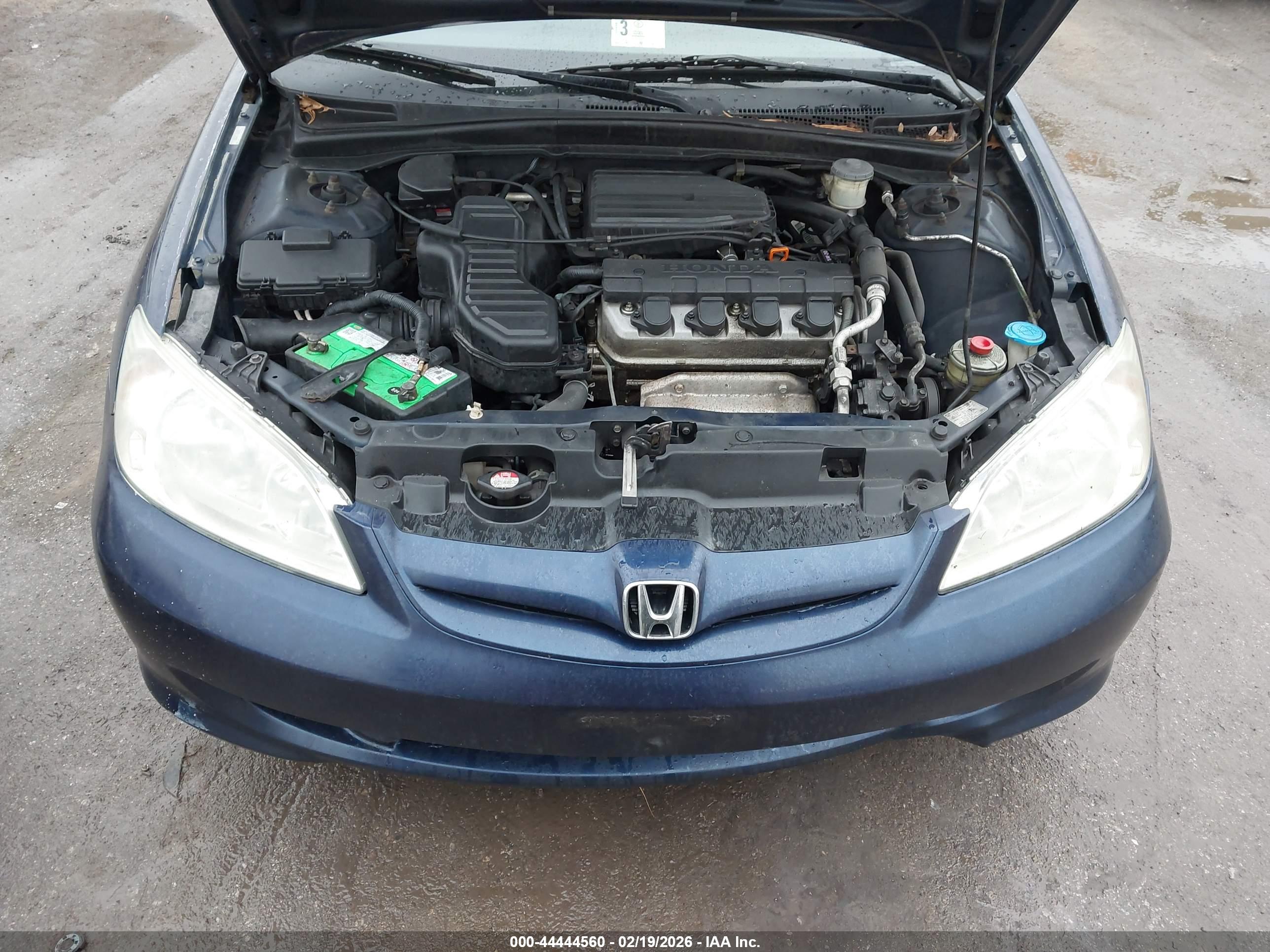 HONDA CIVIC image 10