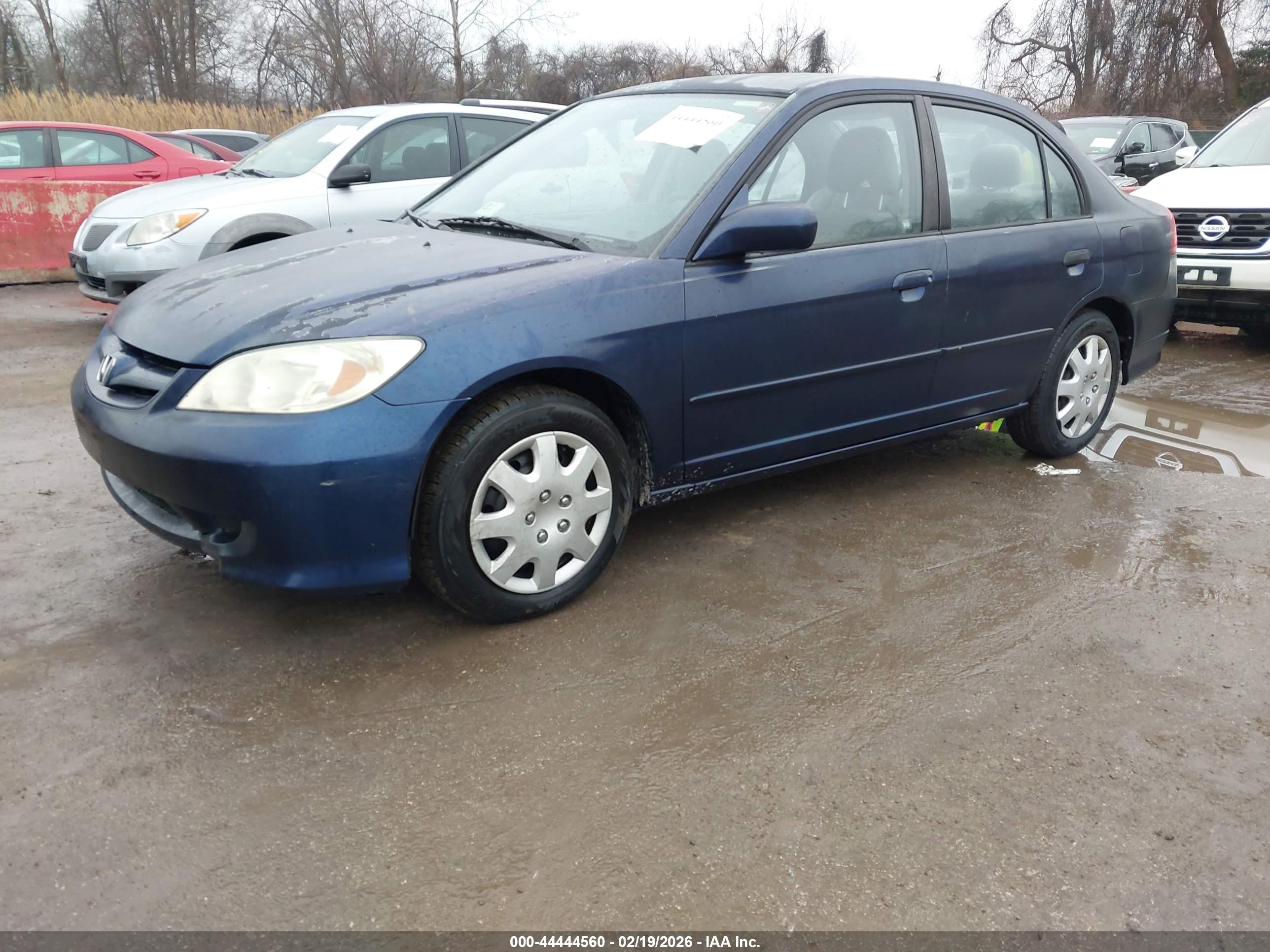 HONDA CIVIC image 2