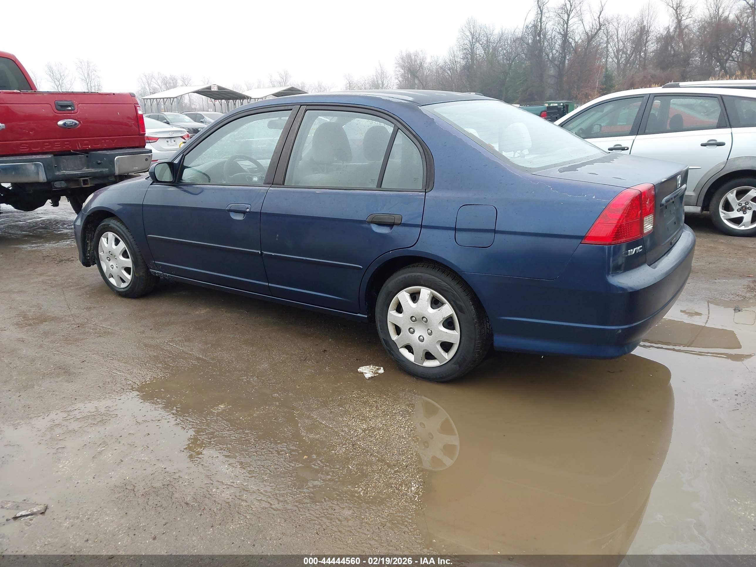 HONDA CIVIC image 3