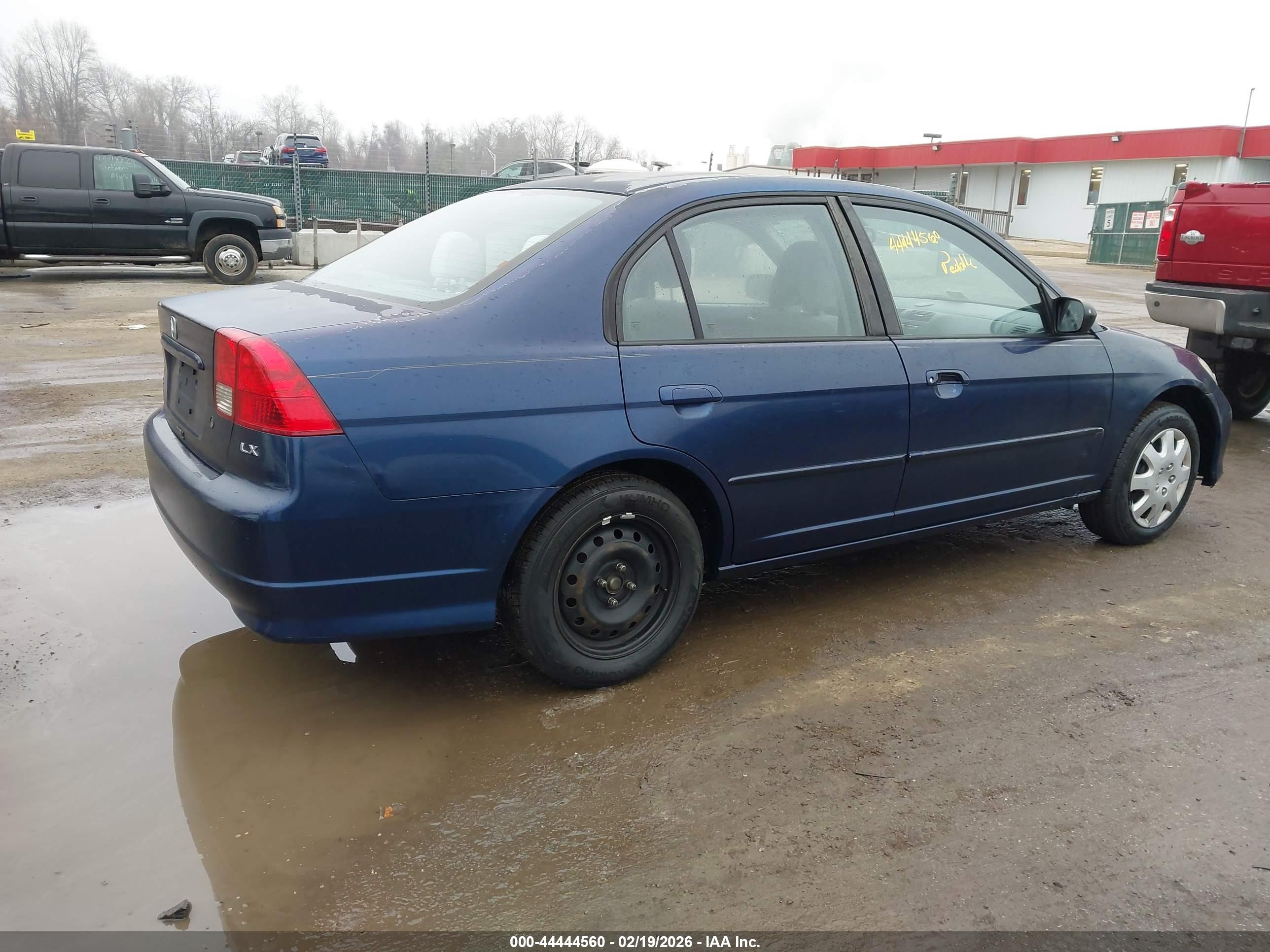 HONDA CIVIC image 4