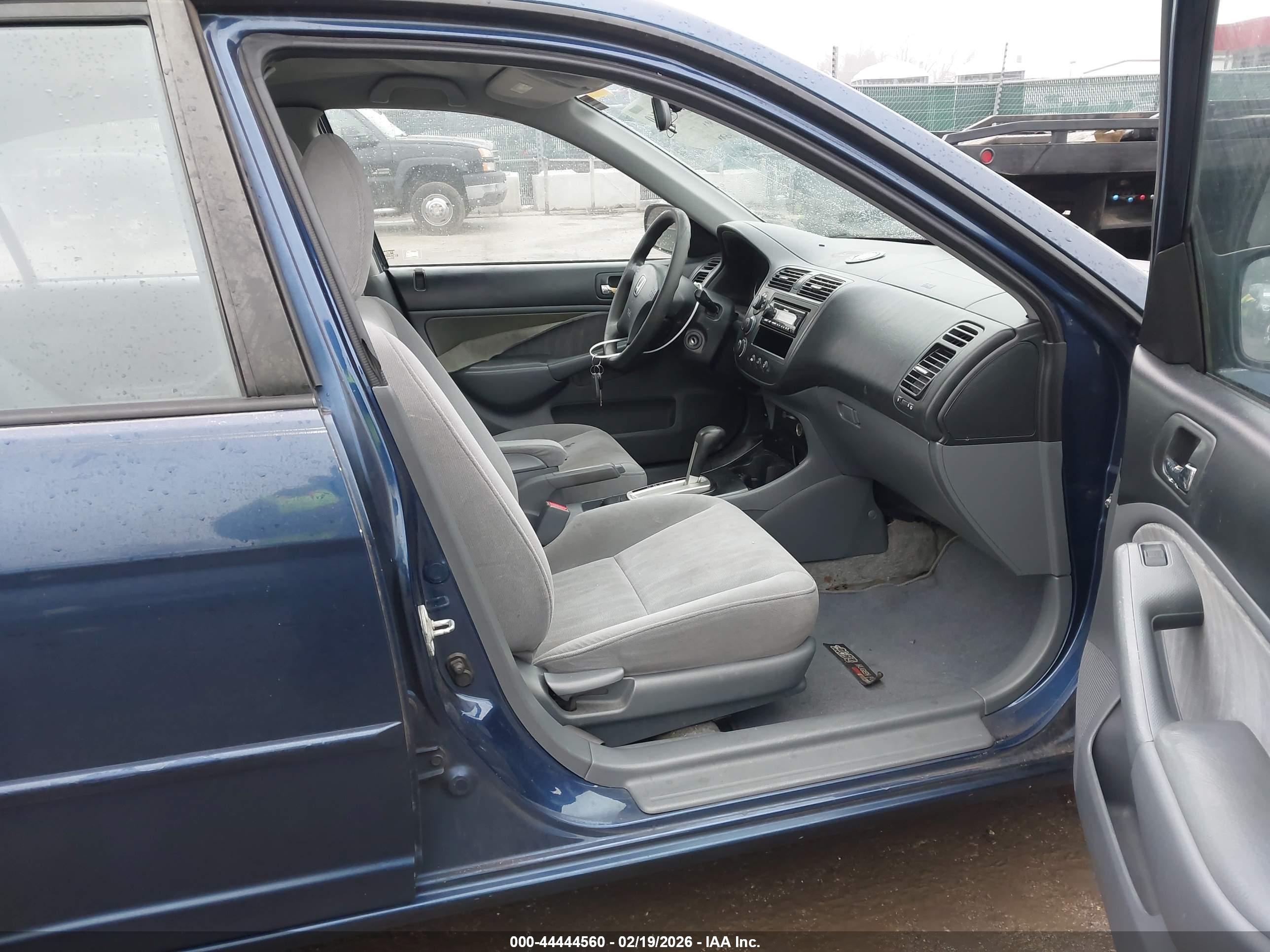 HONDA CIVIC image 5