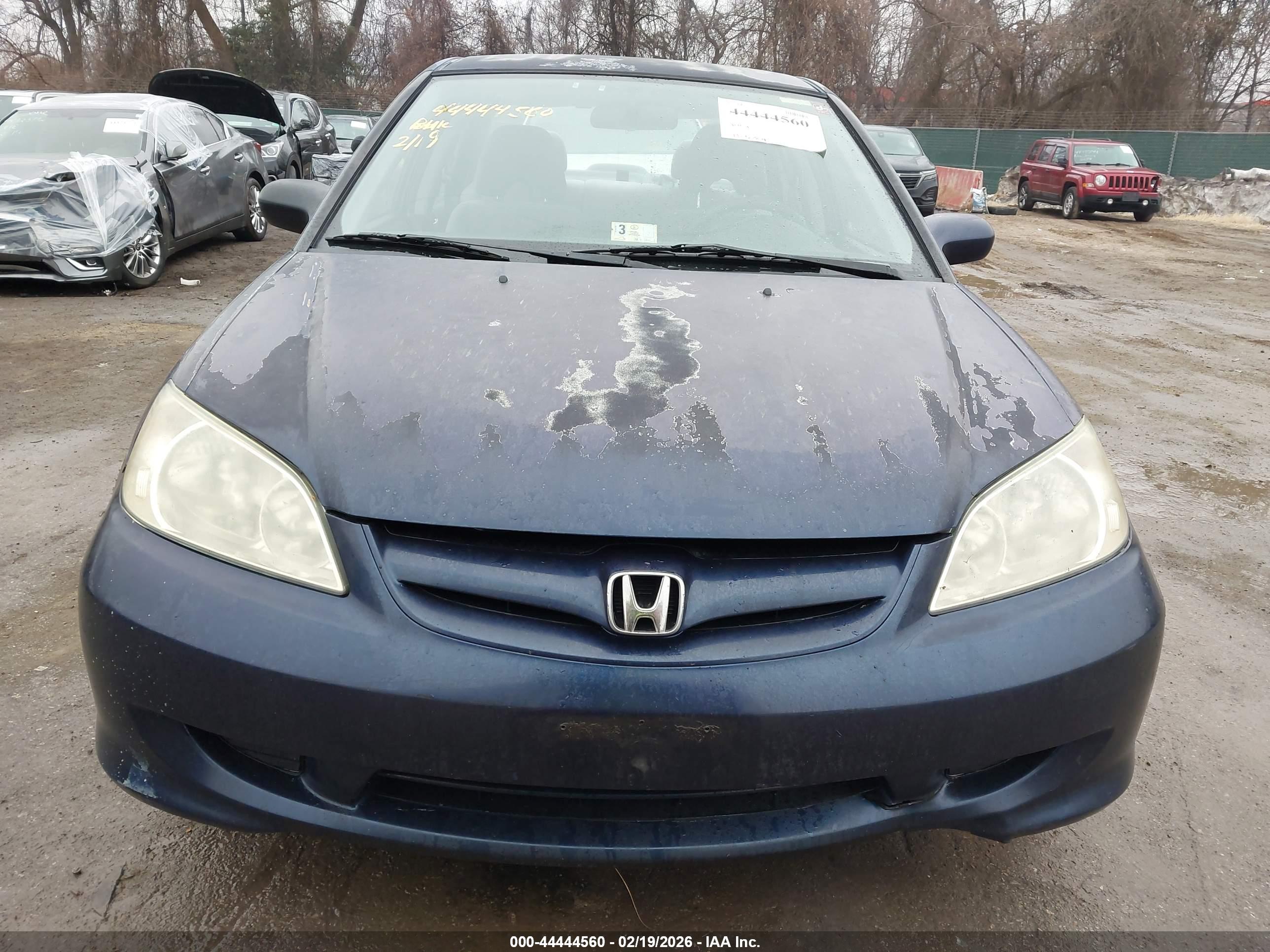 HONDA CIVIC image 6