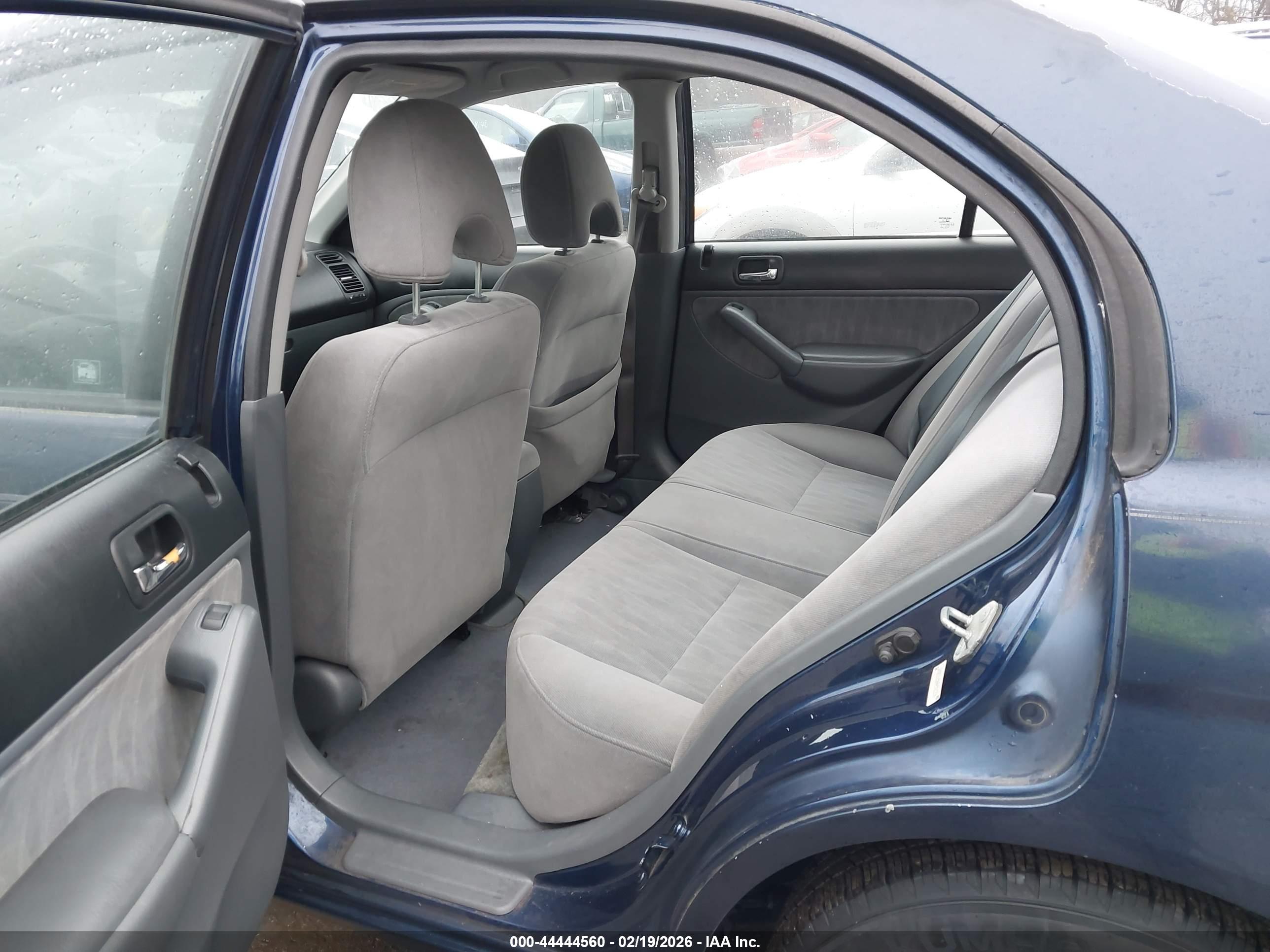 HONDA CIVIC image 8