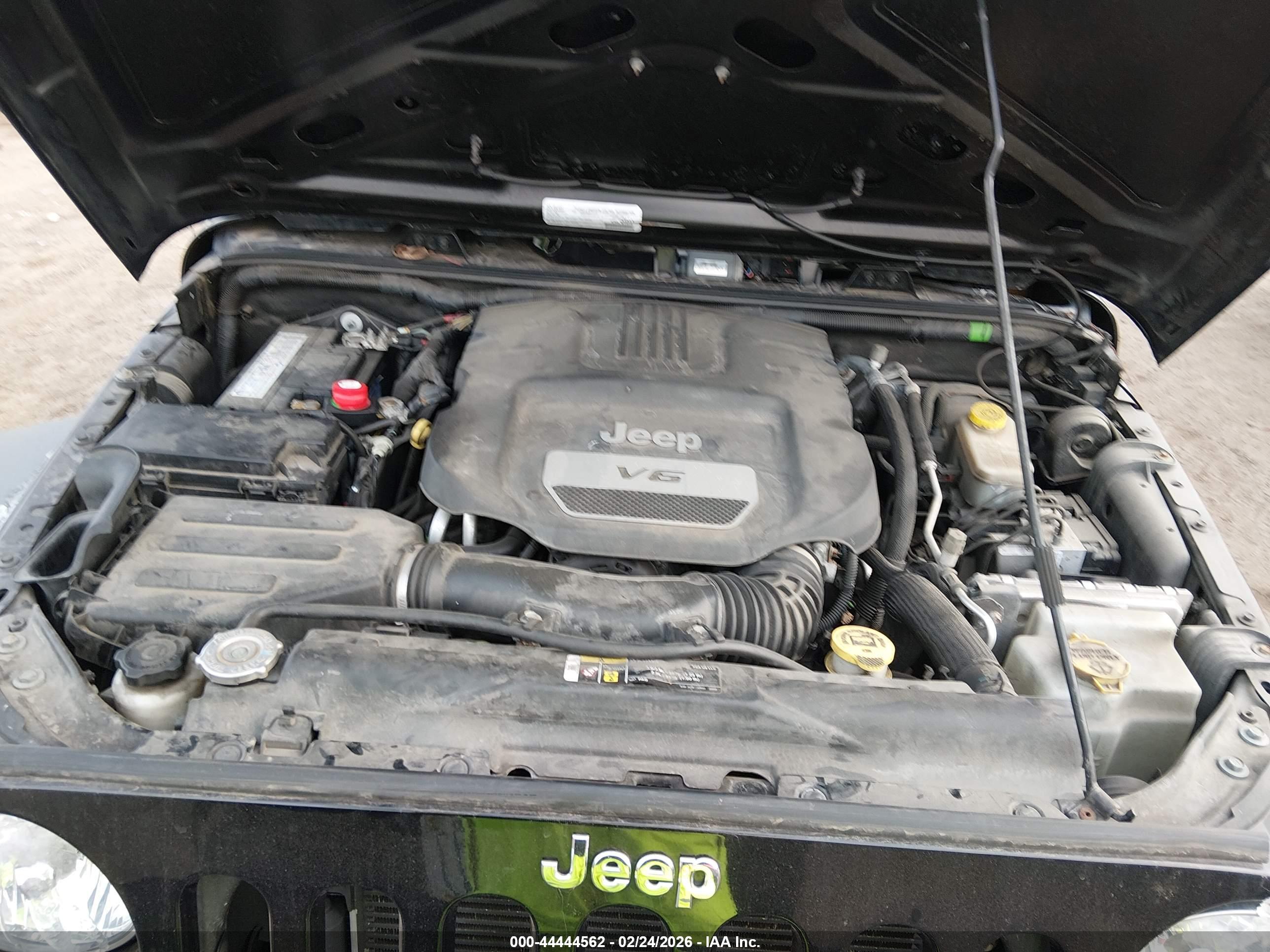 JEEP WRANGLER image 10