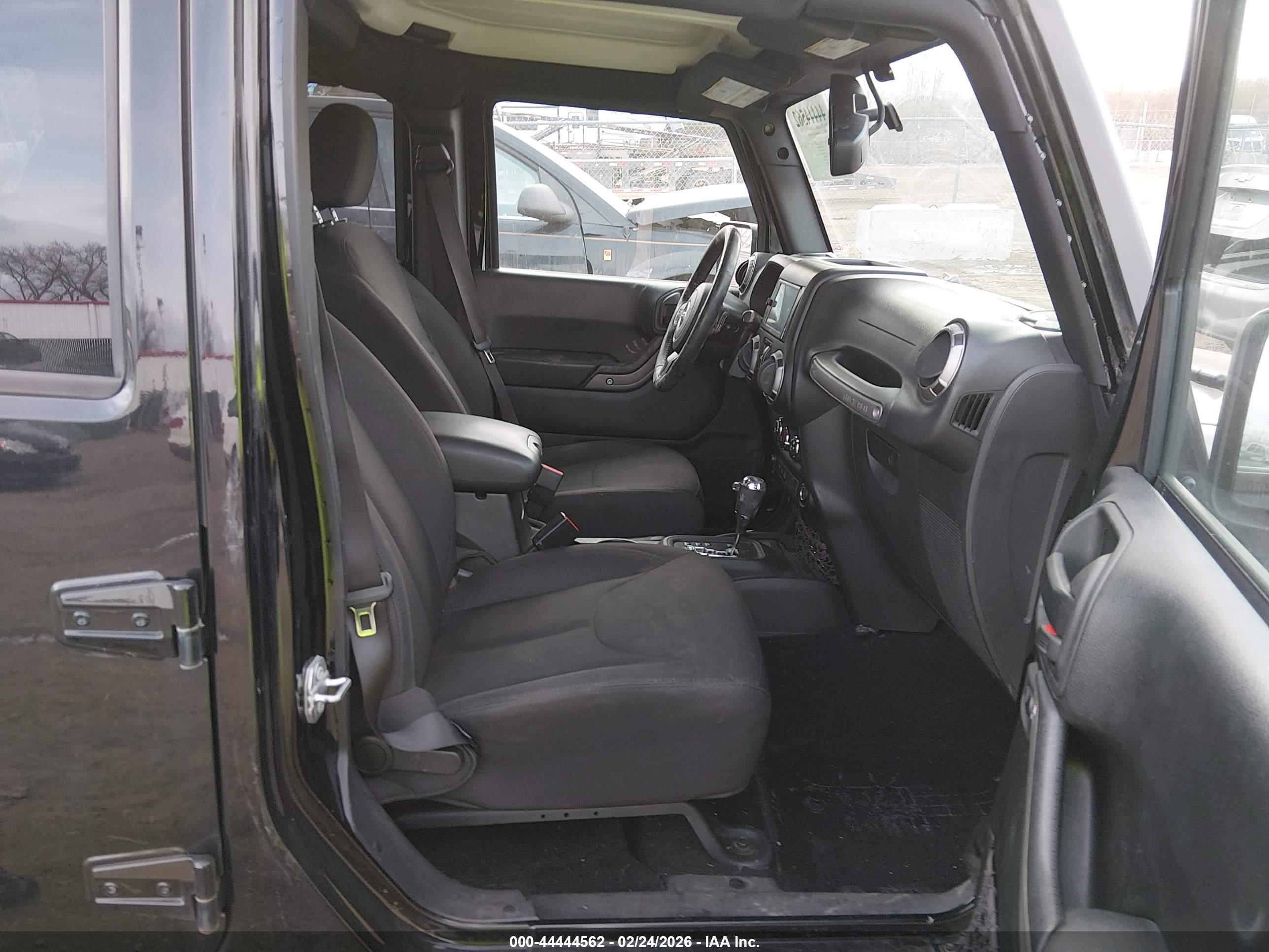 JEEP WRANGLER image 5