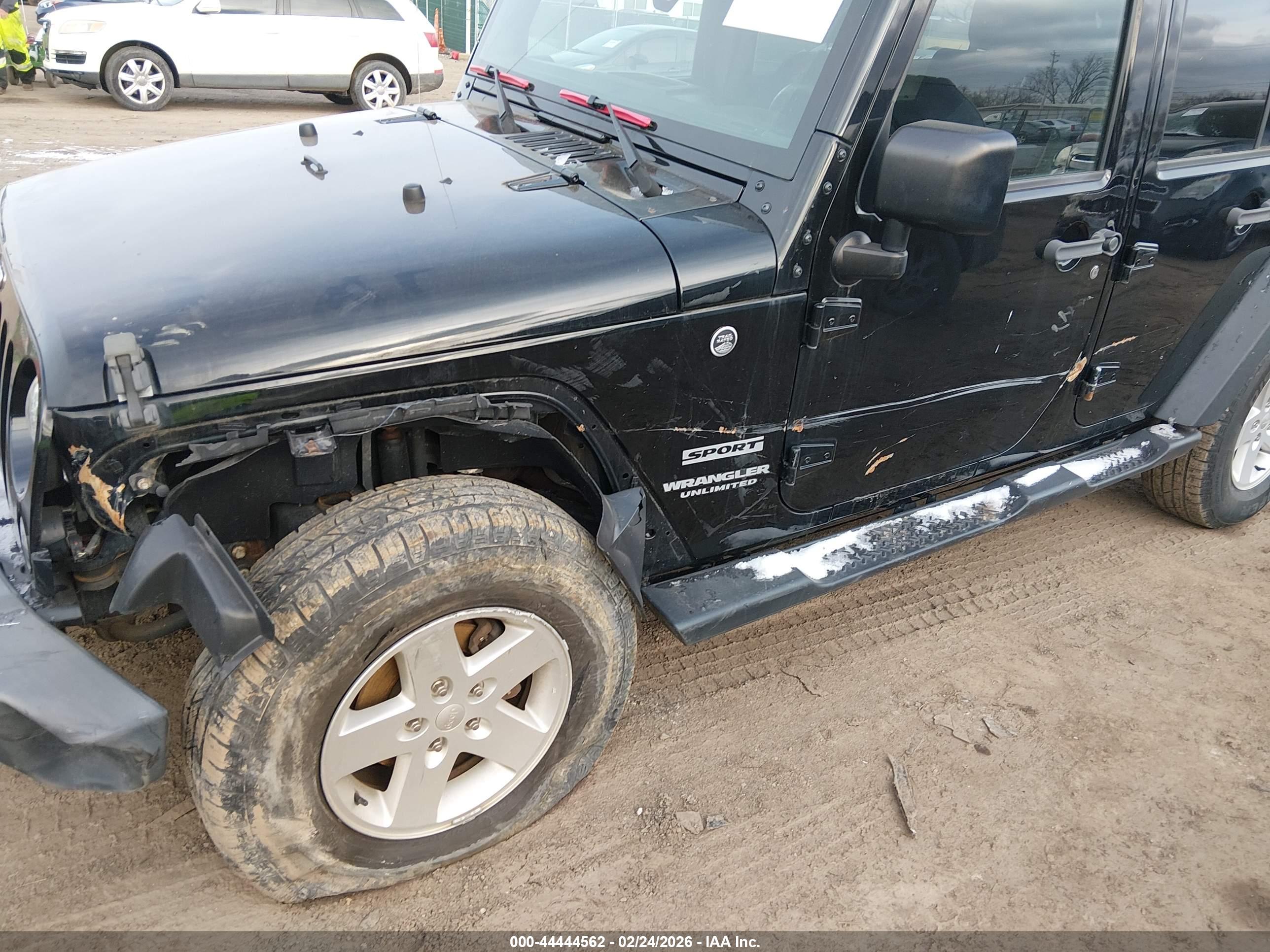 JEEP WRANGLER image 6