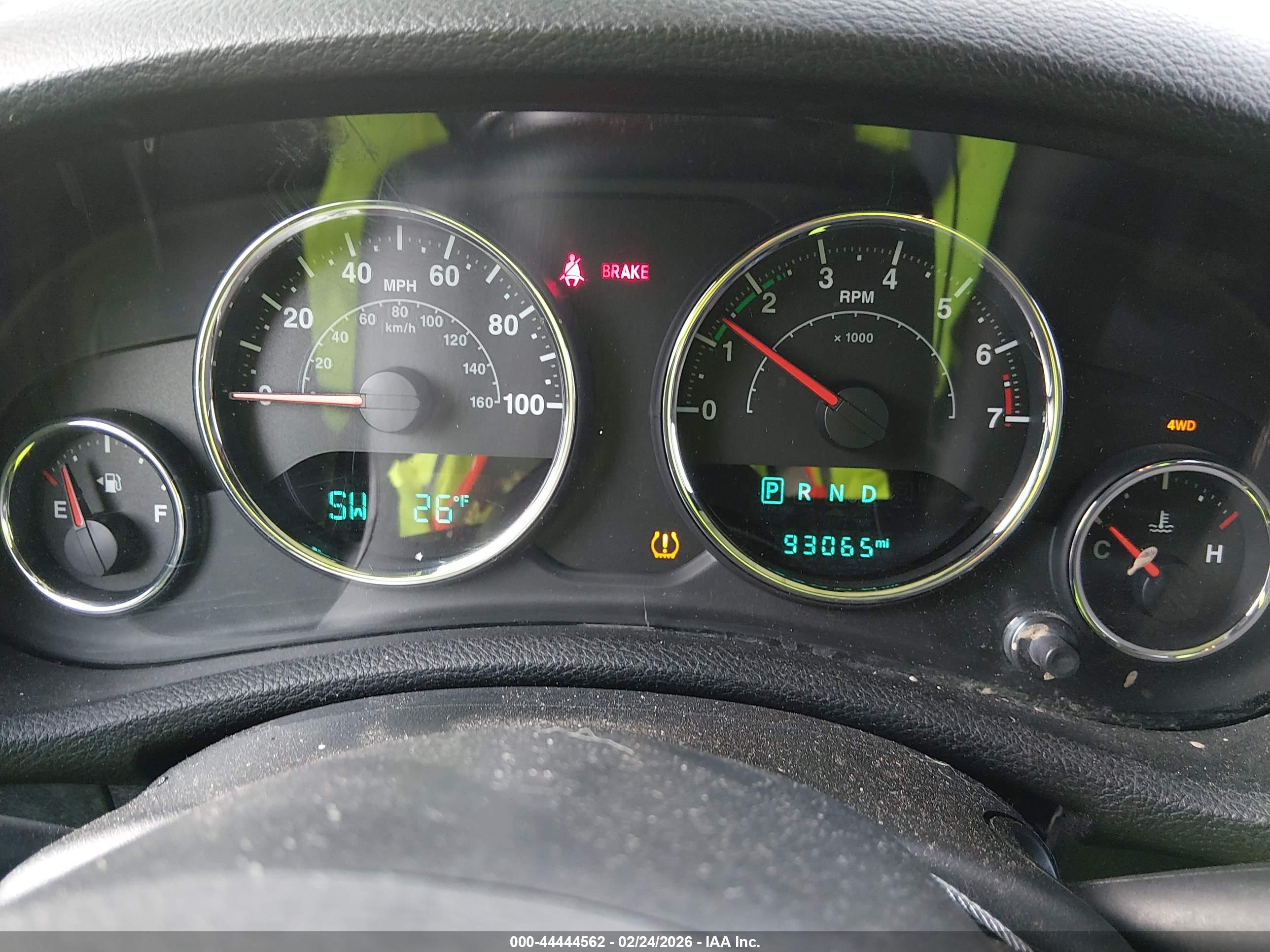 JEEP WRANGLER image 7