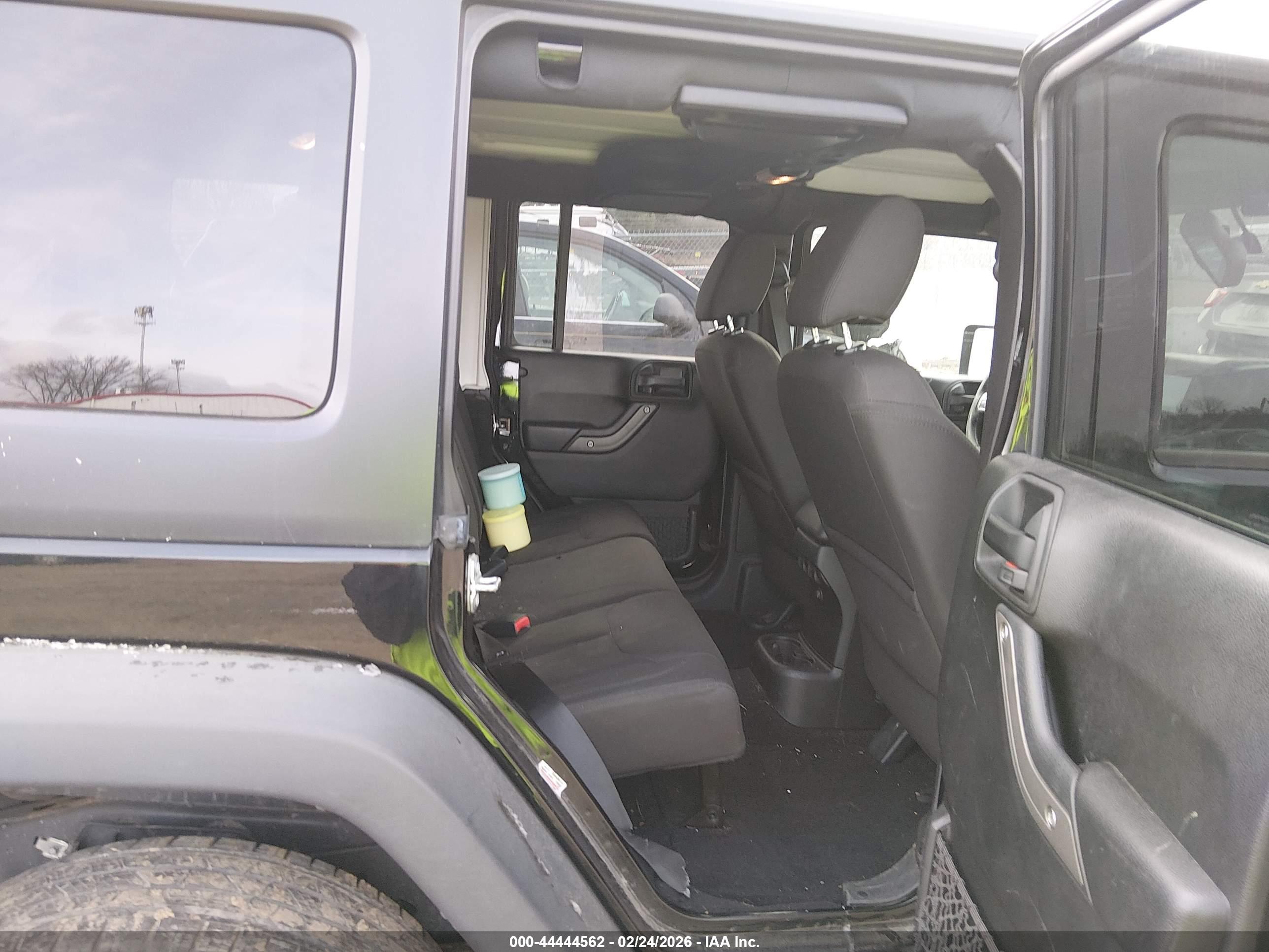 JEEP WRANGLER image 8