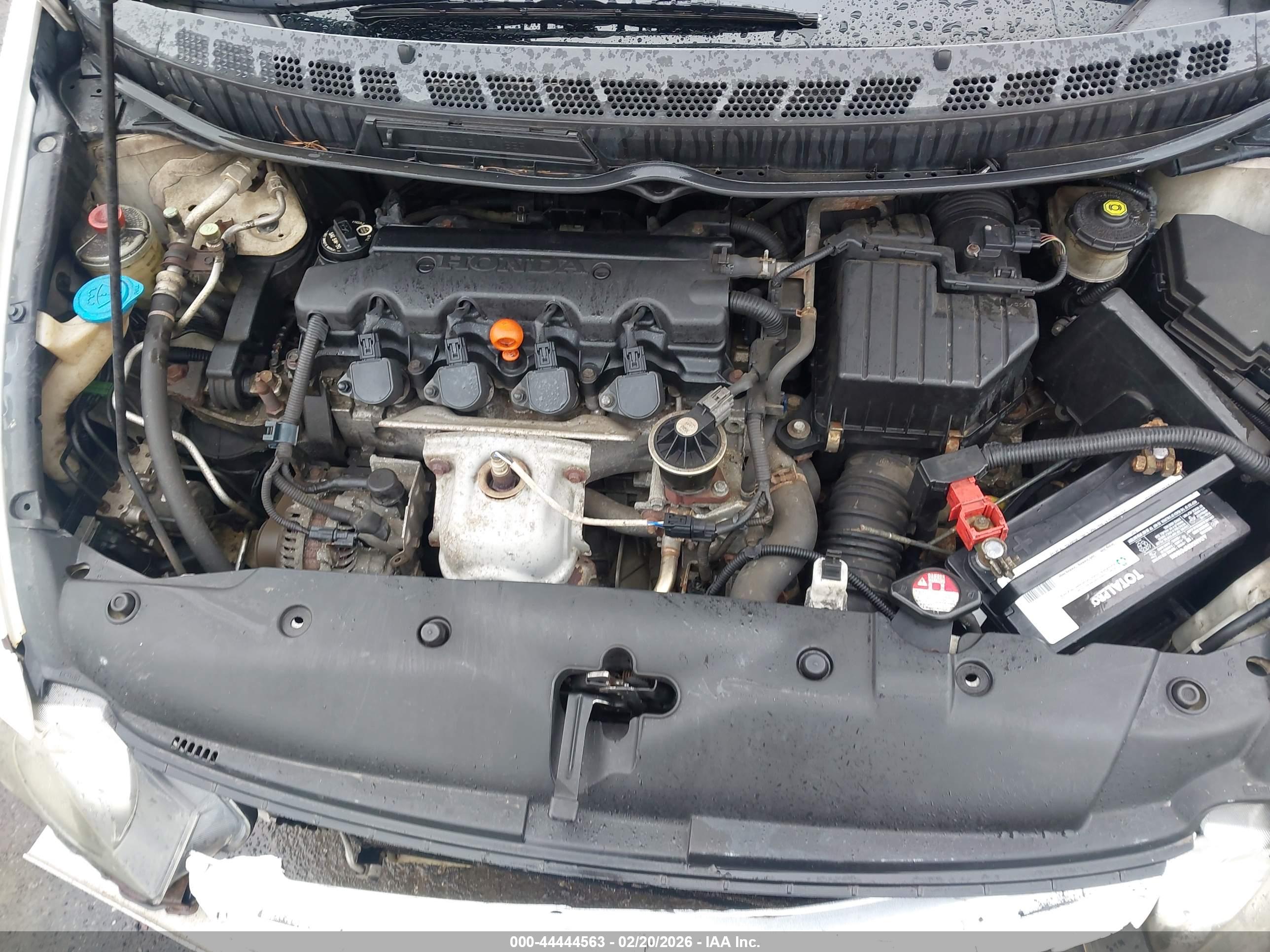 HONDA CIVIC image 10
