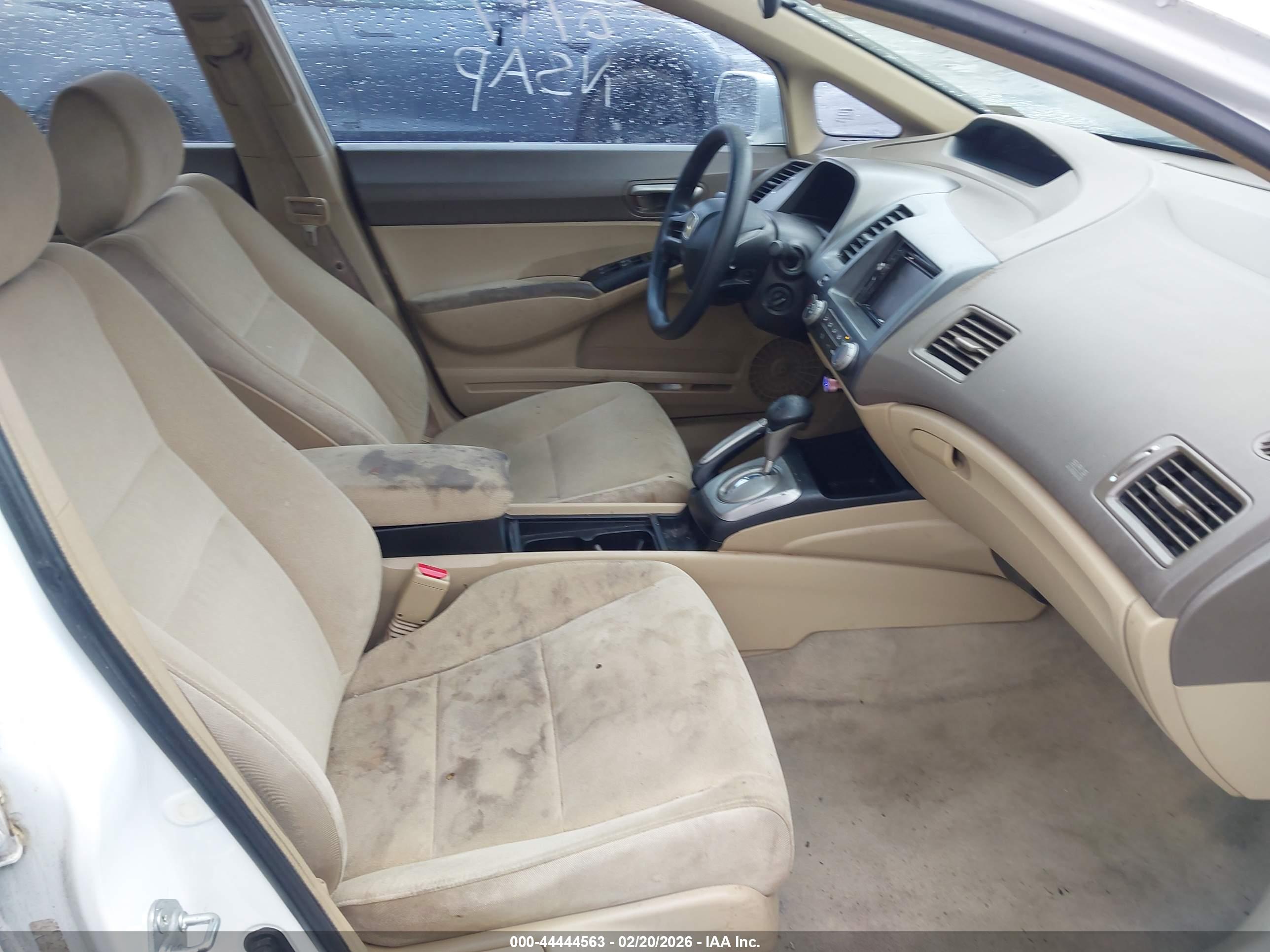 HONDA CIVIC image 5