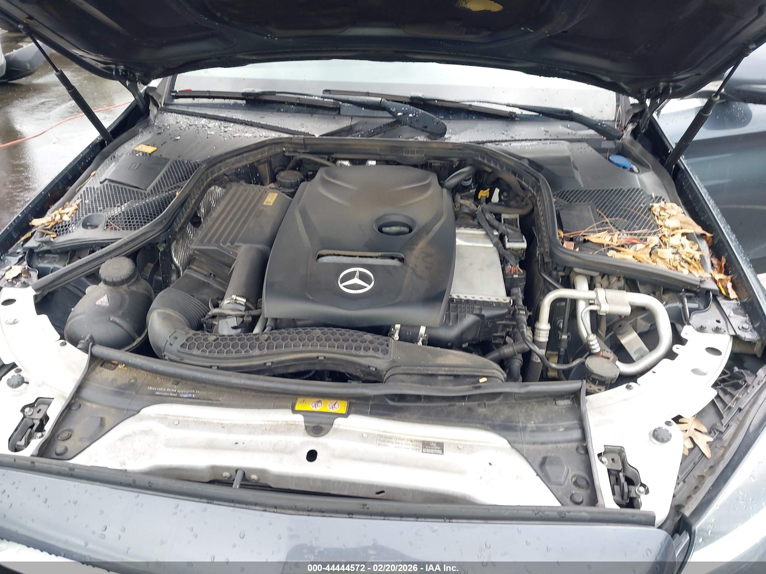 MERCEDES-BENZ C image 10