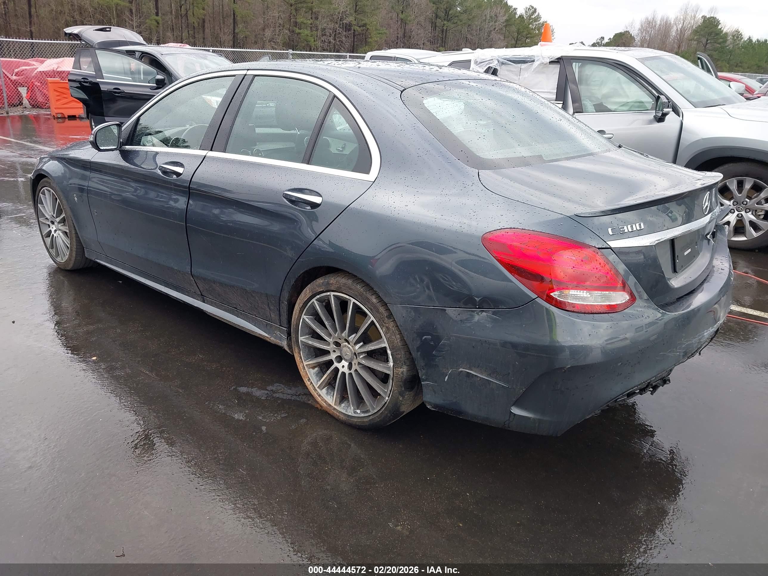 MERCEDES-BENZ C image 3