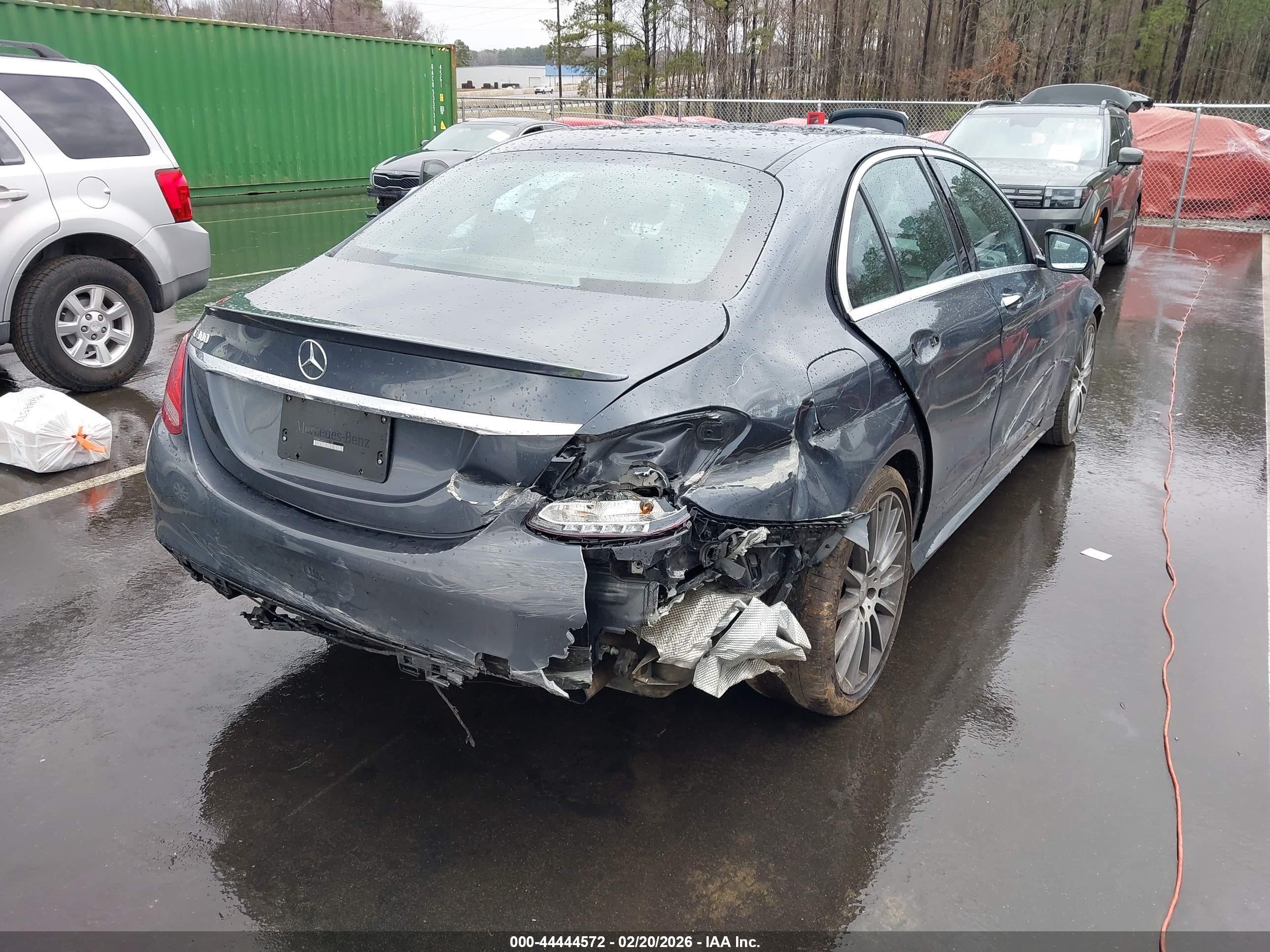 MERCEDES-BENZ C image 4