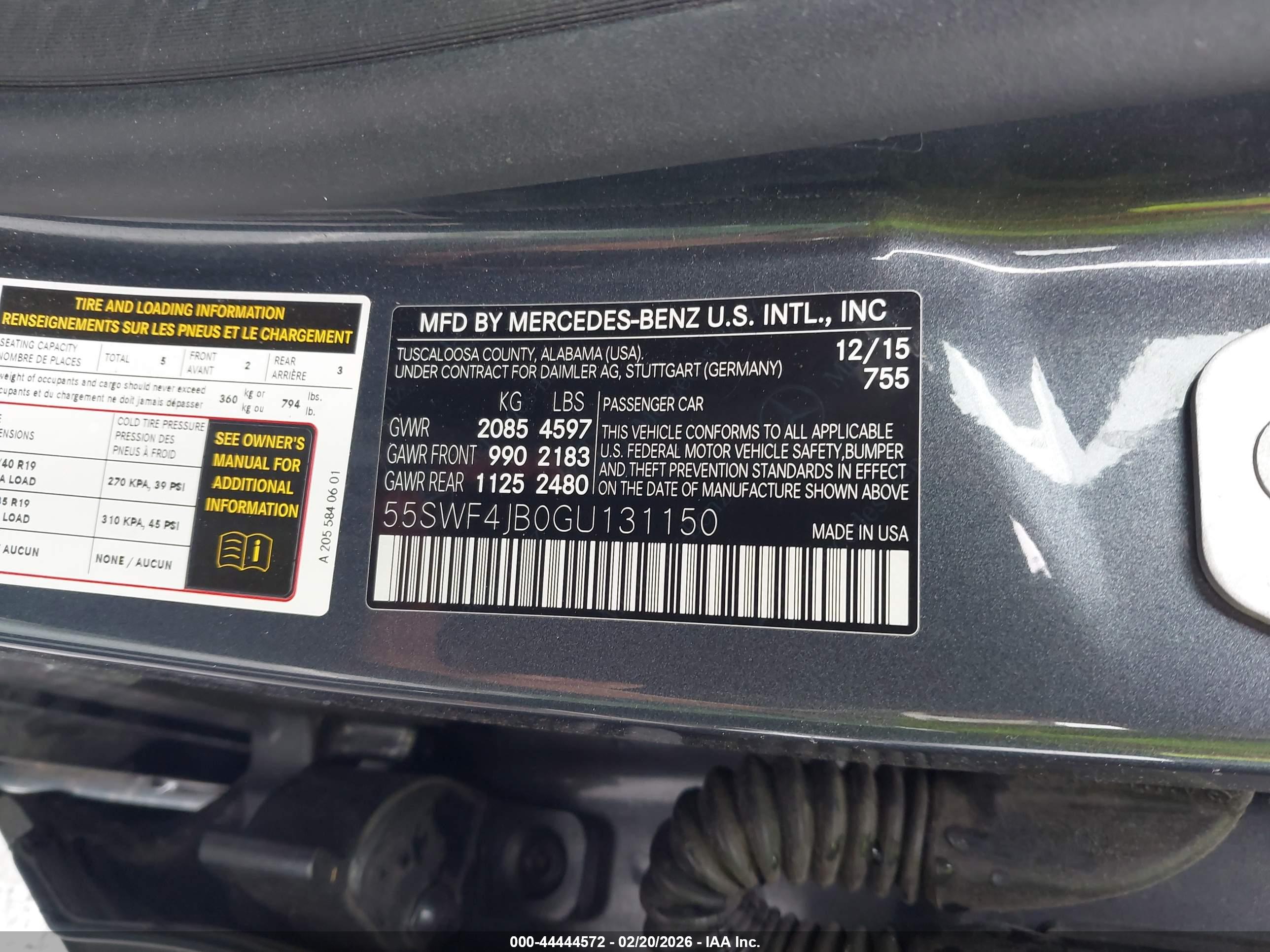 MERCEDES-BENZ C image 9