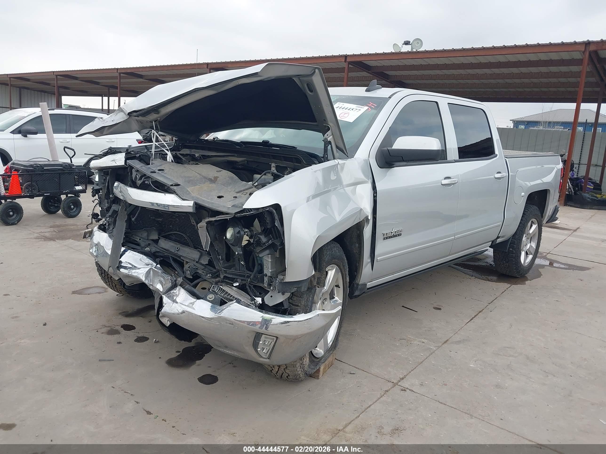 CHEVROLET SILVERADO image 2