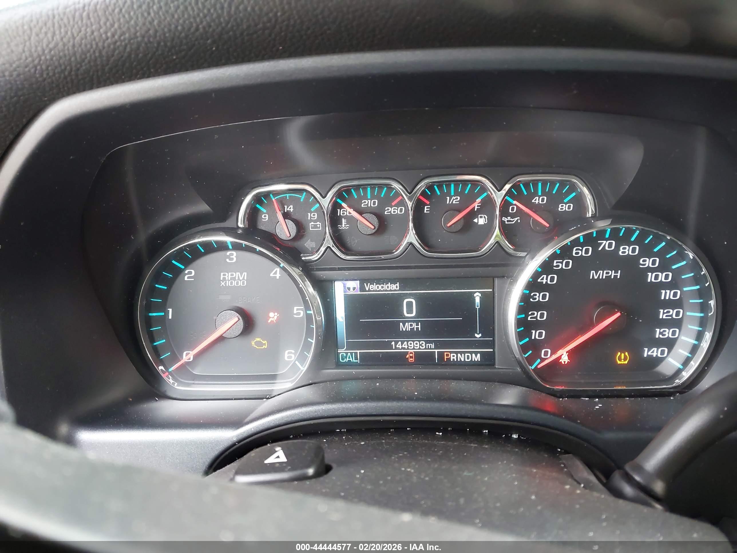 CHEVROLET SILVERADO image 7