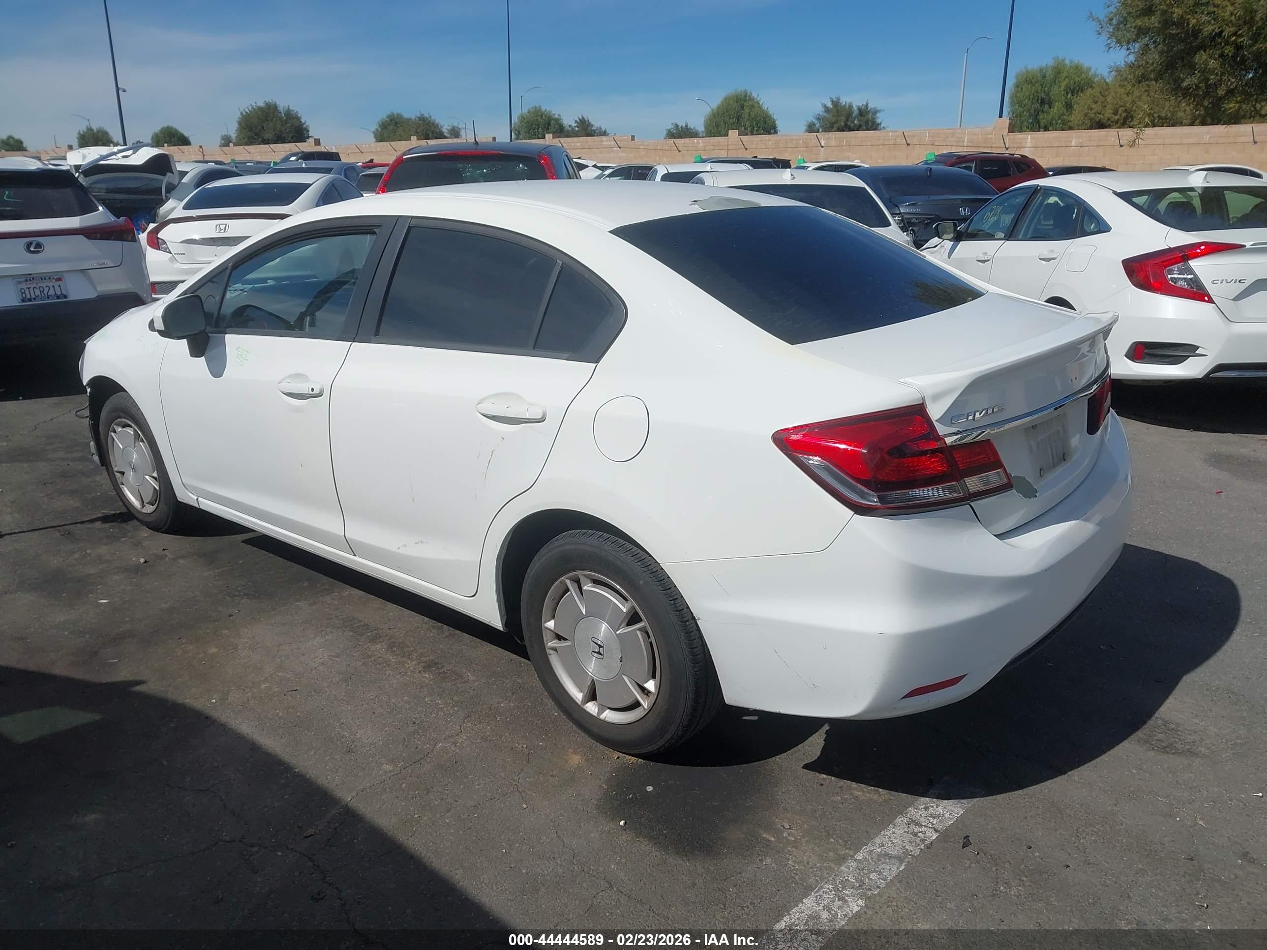HONDA CIVIC image 3