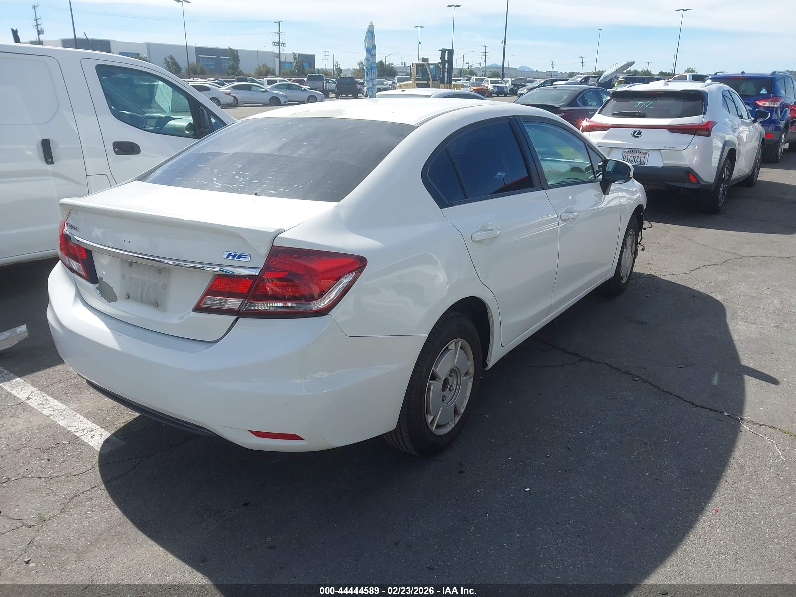 HONDA CIVIC image 4