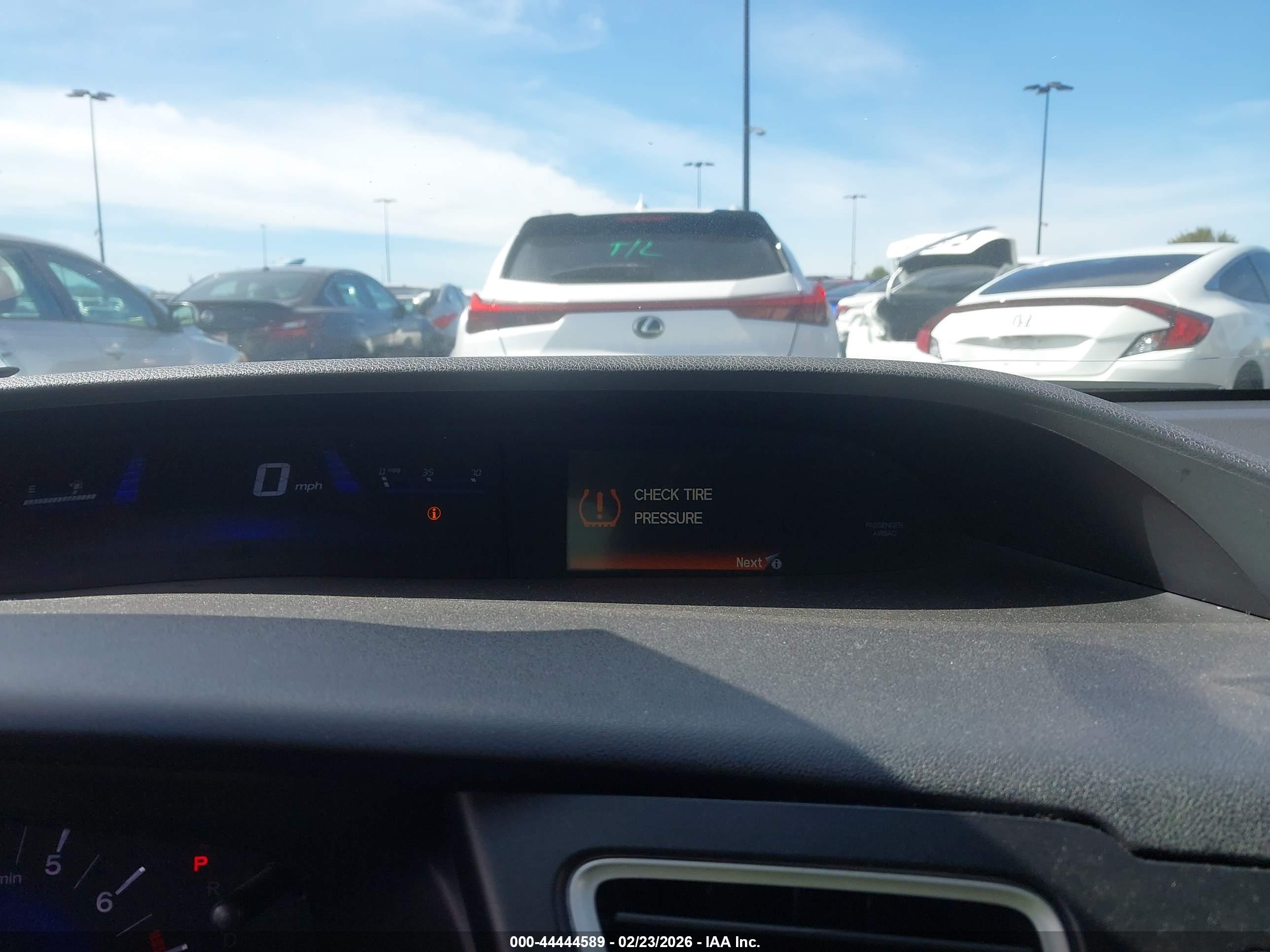 HONDA CIVIC image 7