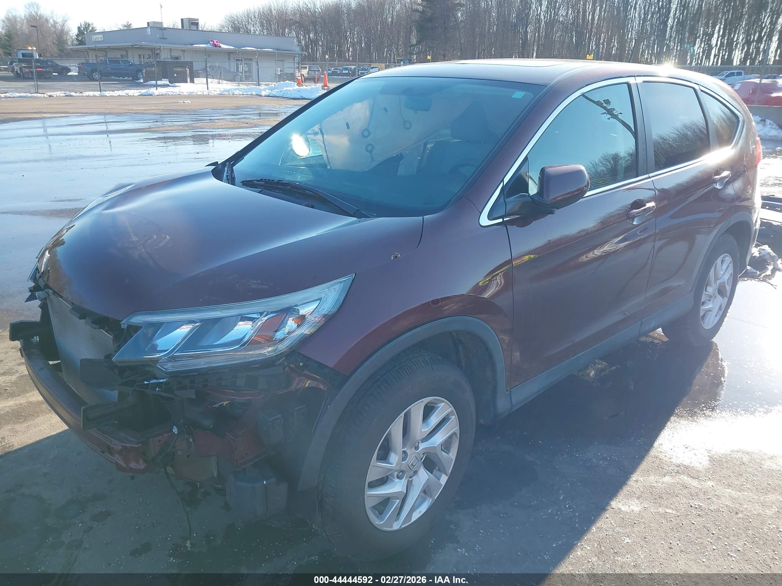 HONDA CR-V image 2