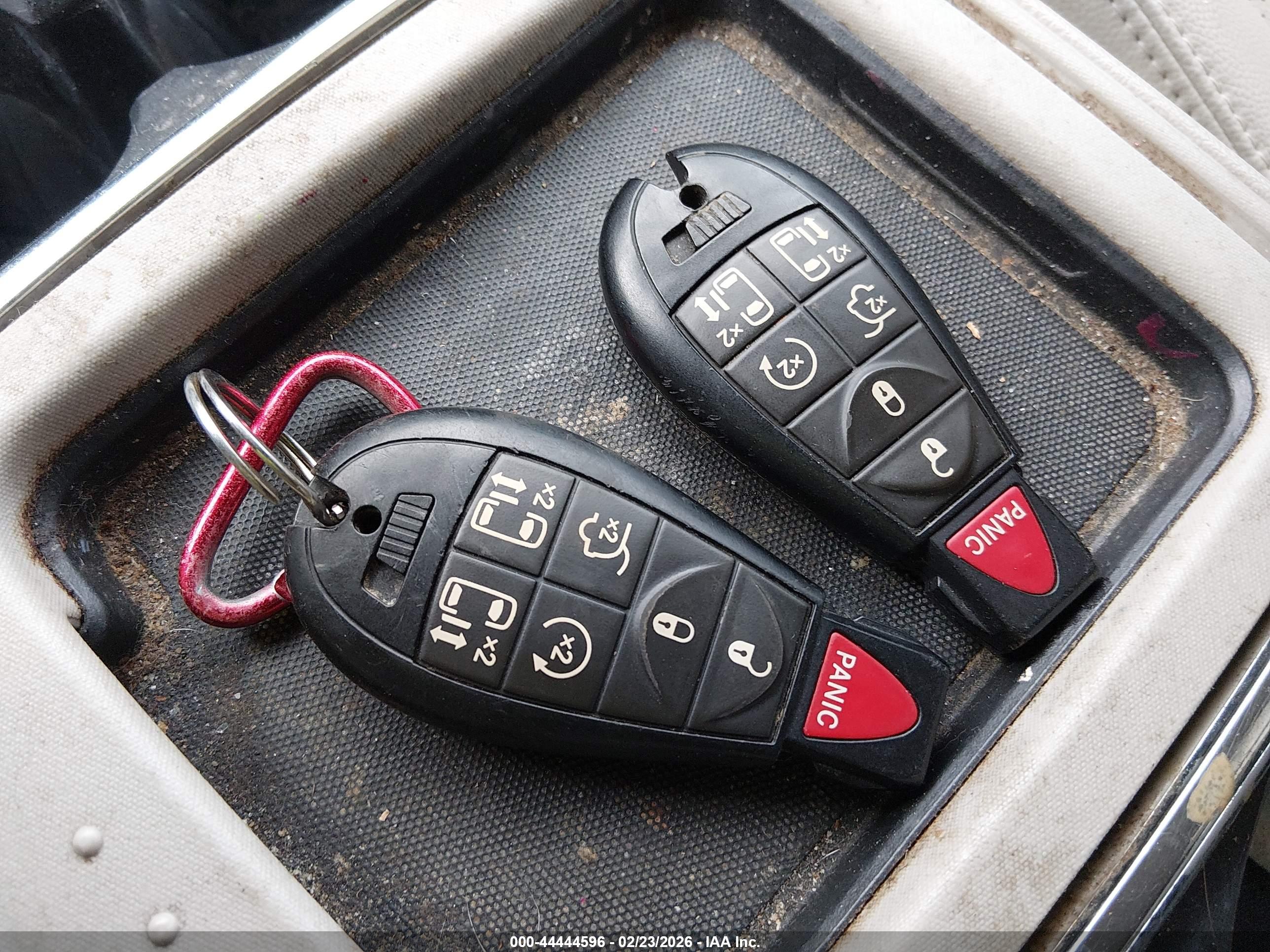 CHRYSLER TOWN image 11