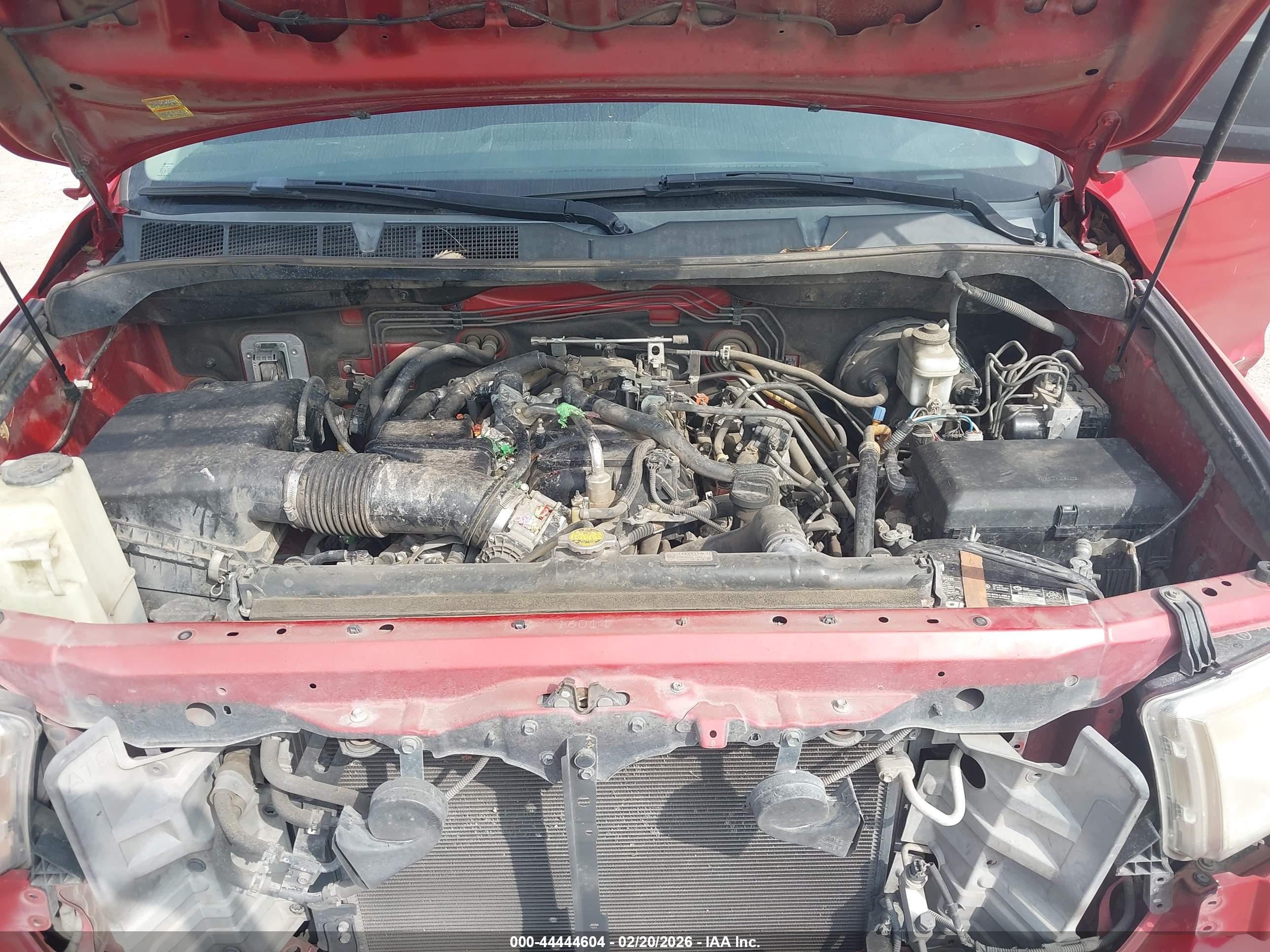 TOYOTA TUNDRA image 10