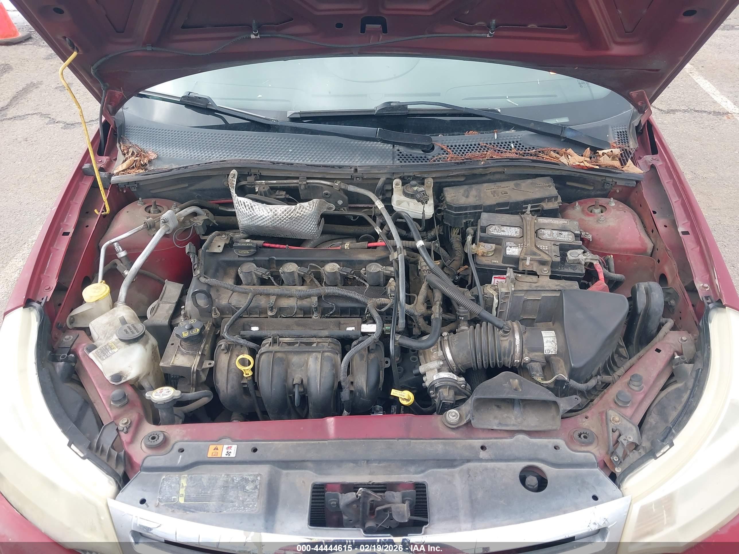FORD FOCUS image 10