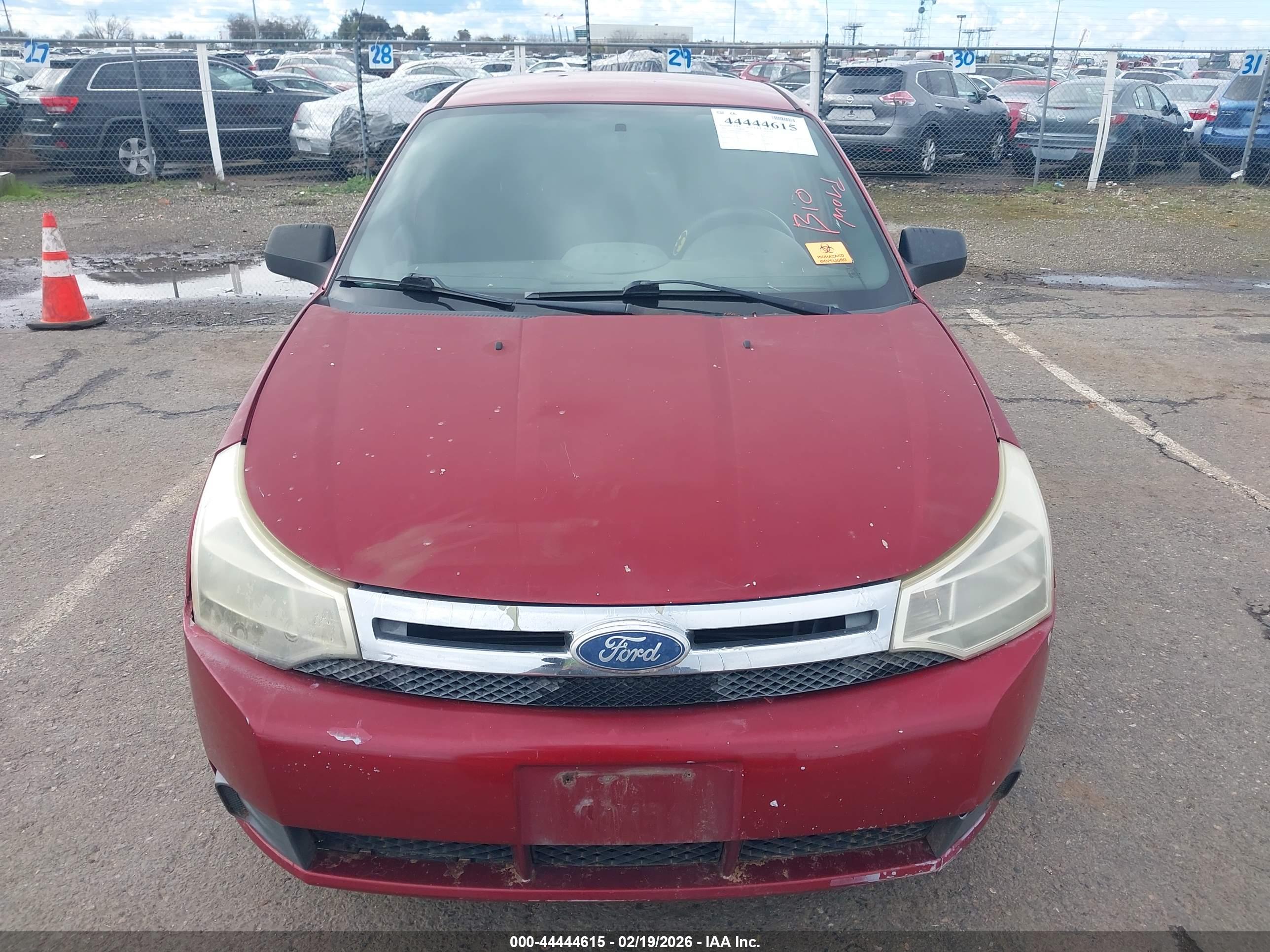 FORD FOCUS image 6