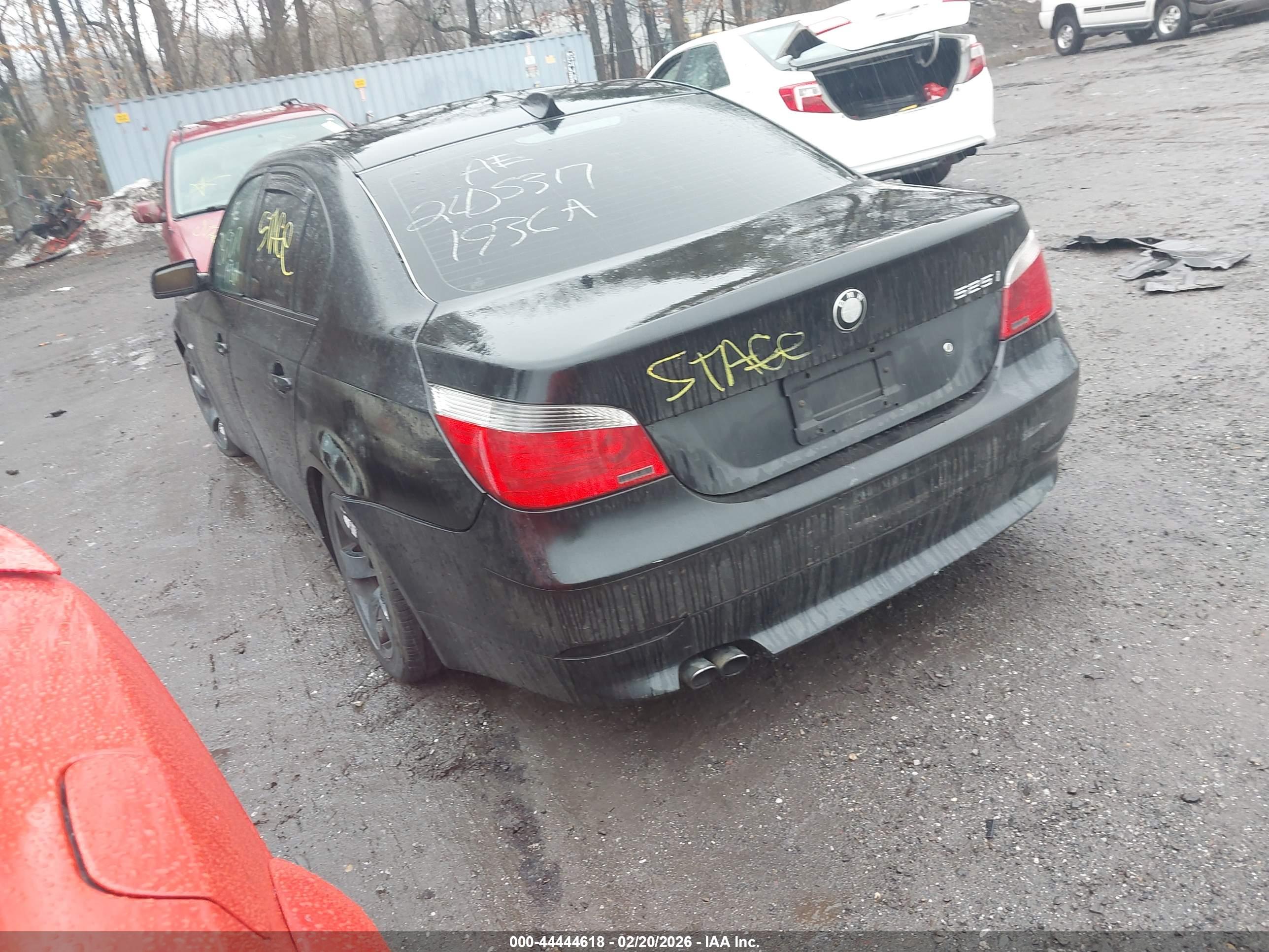 BMW 525I image 3